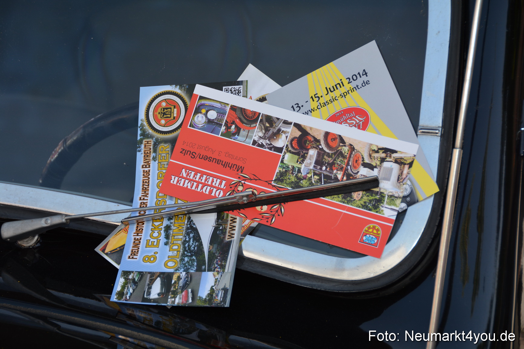 Oldtimertreffen Neumarkt 080614 0170