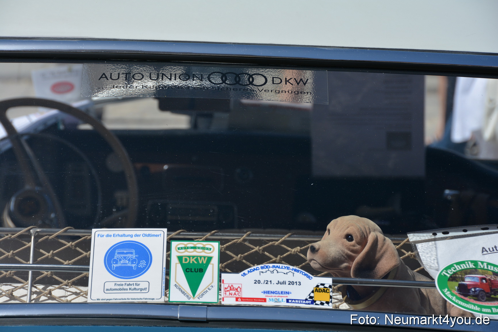 Oldtimertreffen Neumarkt 080614 0173