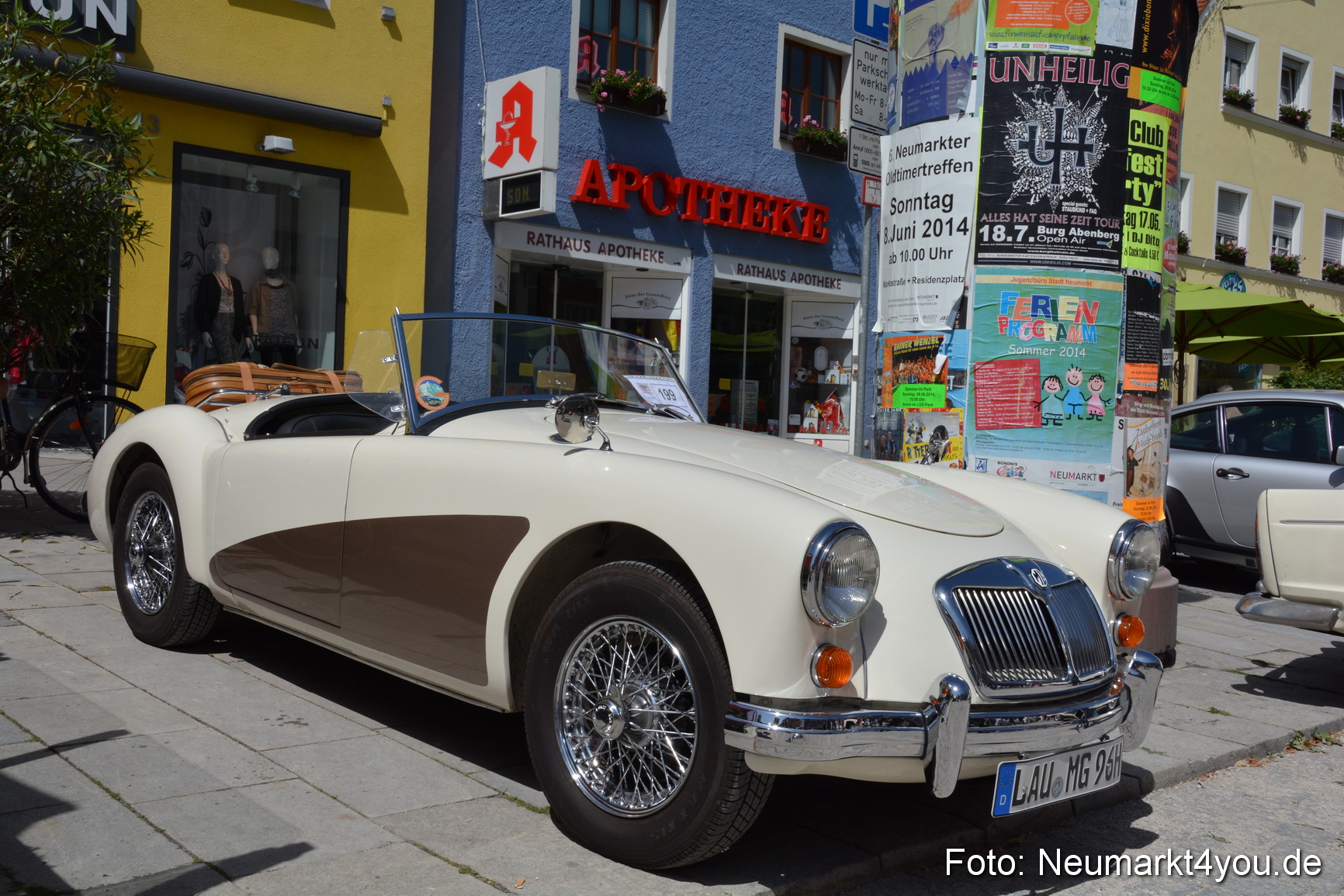 Oldtimertreffen Neumarkt 080614 0179