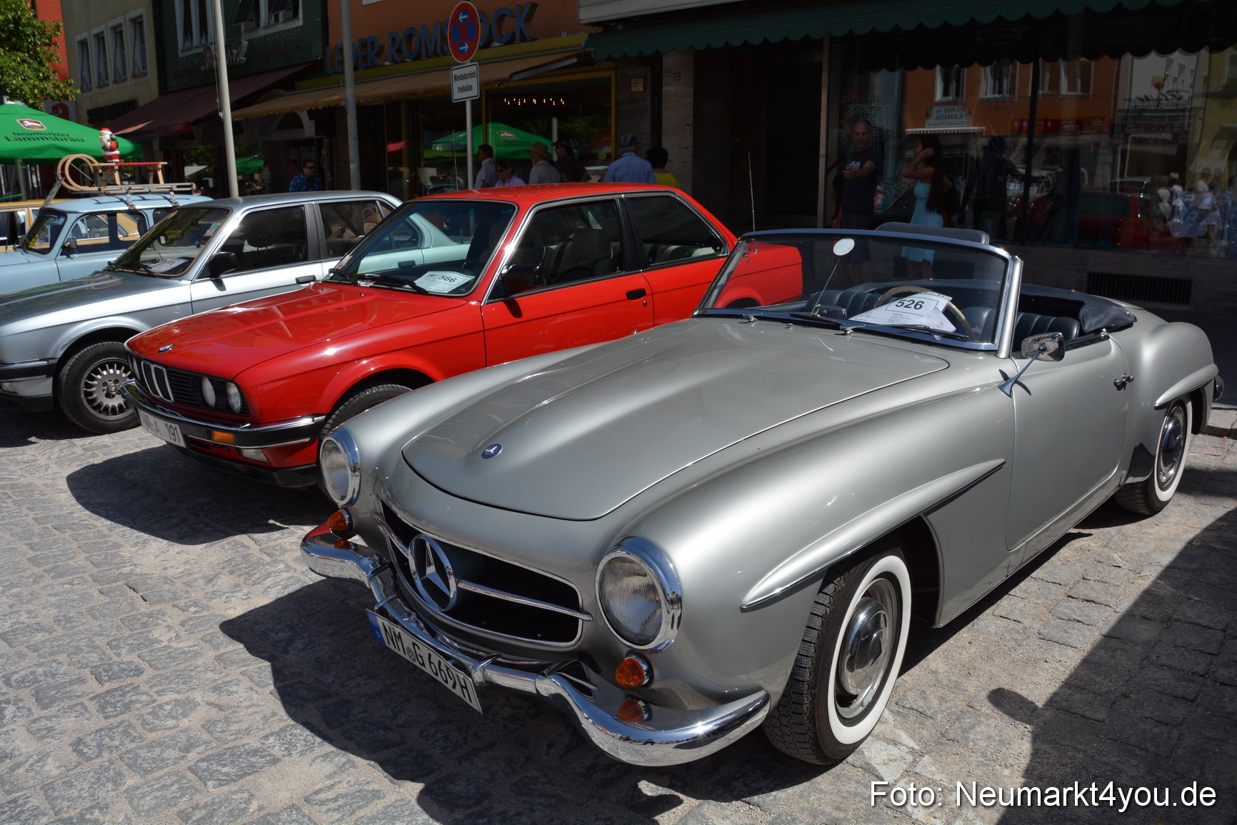 Oldtimertreffen Neumarkt 080614 0181