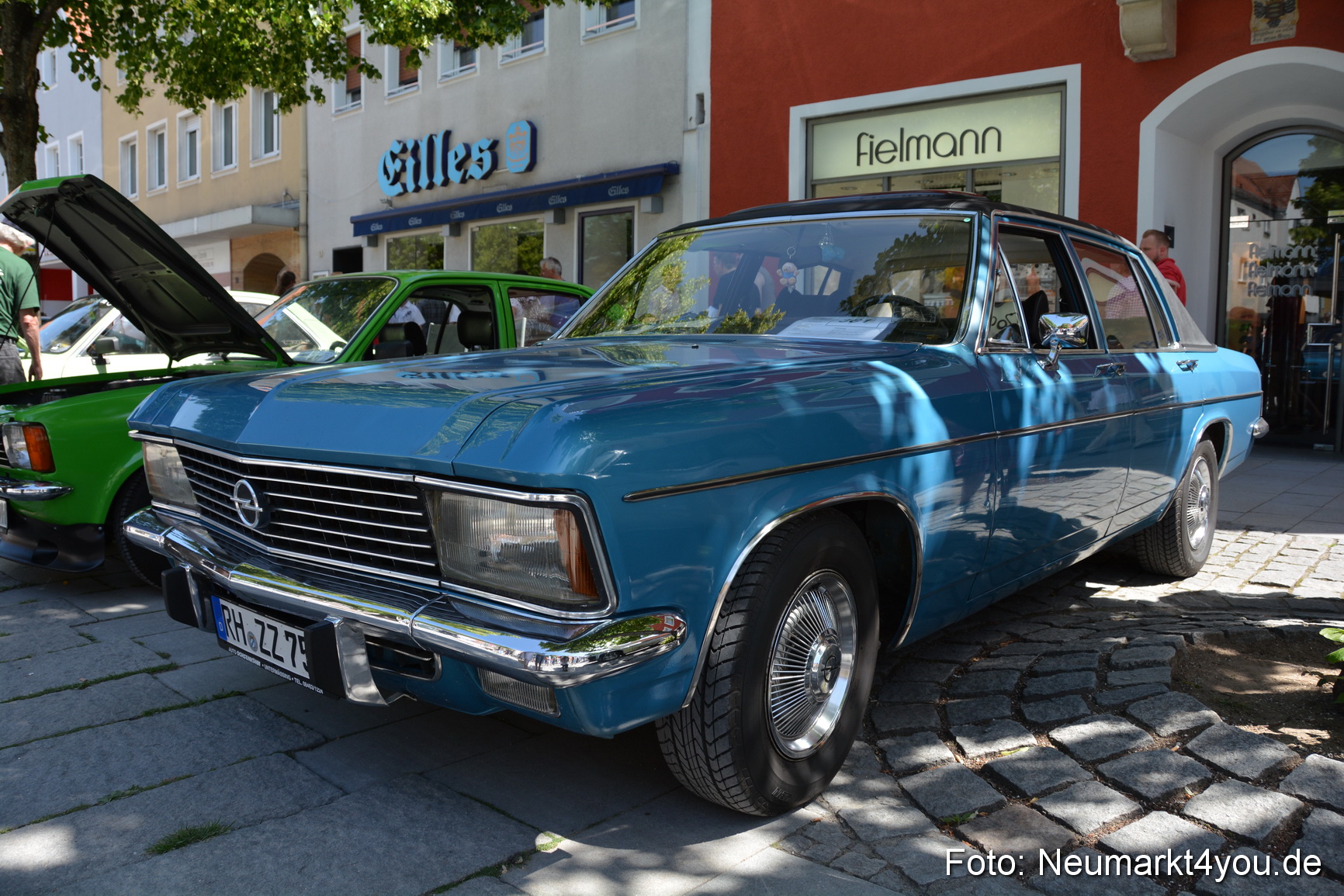 Oldtimertreffen Neumarkt 080614 0184