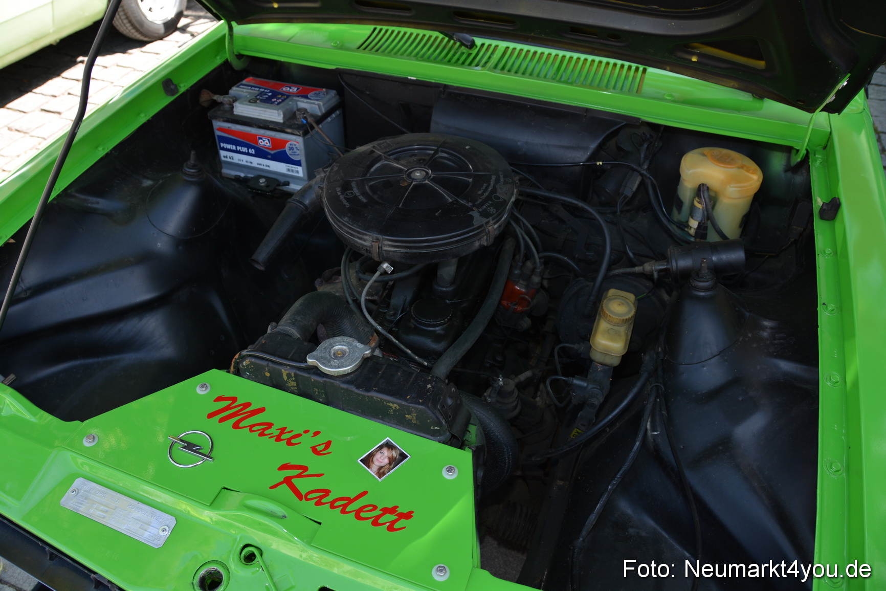 Oldtimertreffen Neumarkt 080614 0185