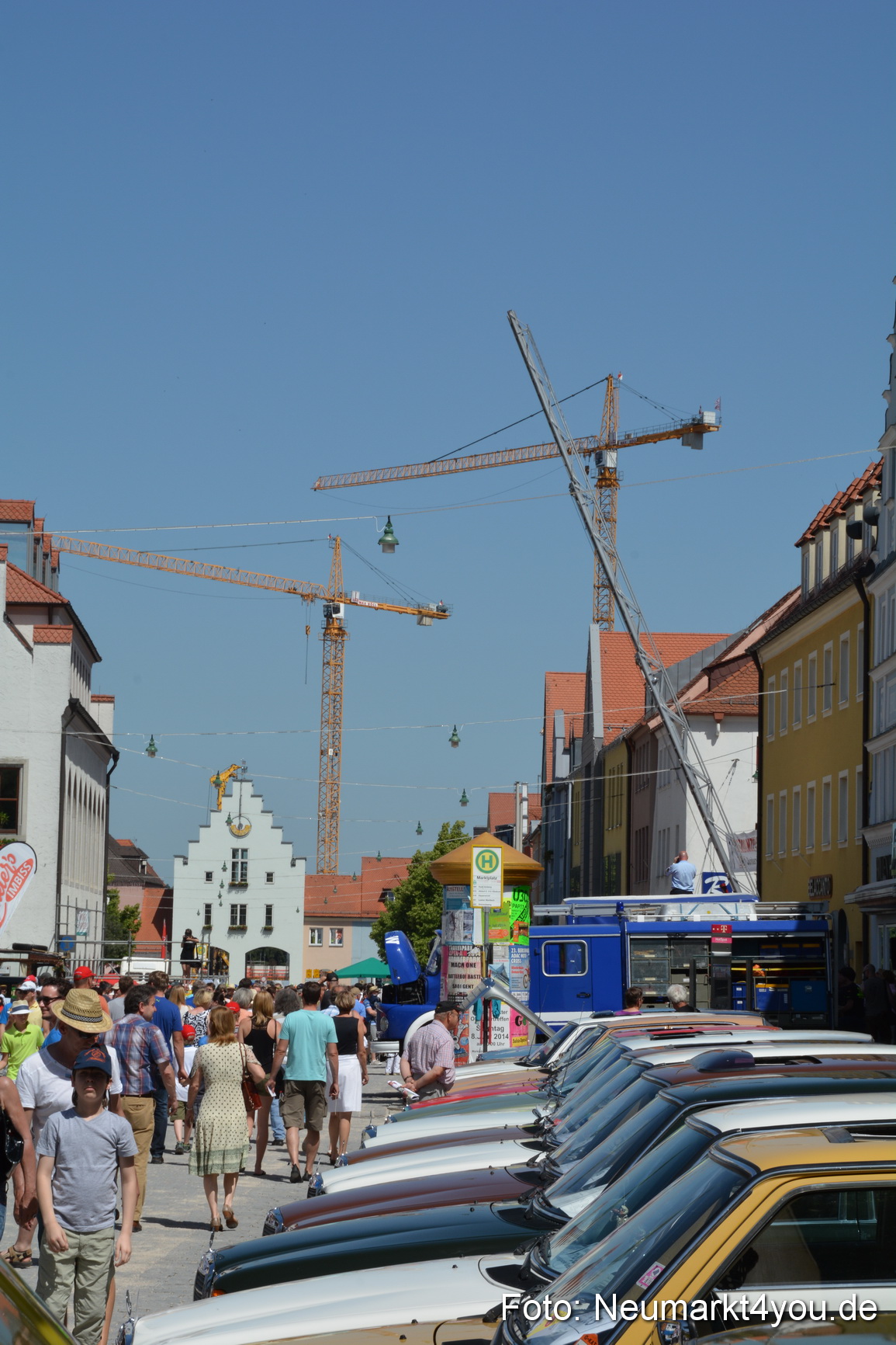Oldtimertreffen Neumarkt 080614 0186