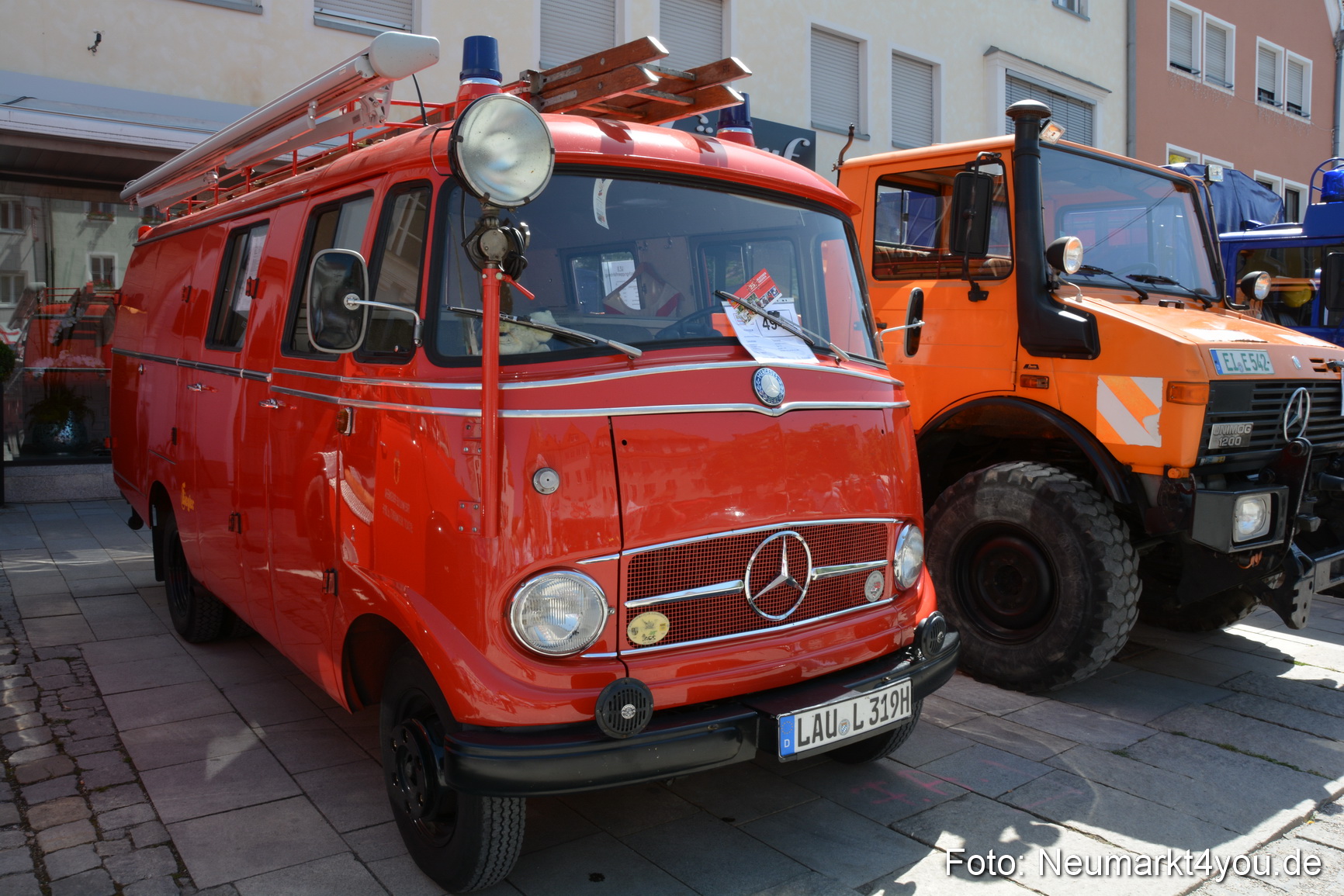 Oldtimertreffen Neumarkt 080614 0190