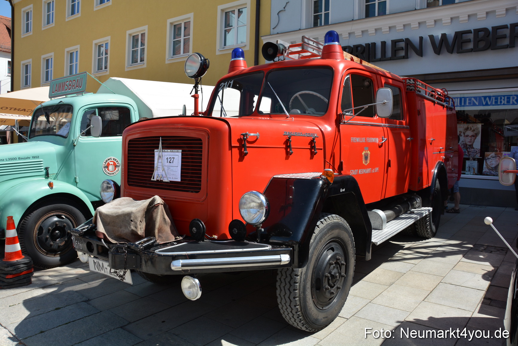 Oldtimertreffen Neumarkt 080614 0191