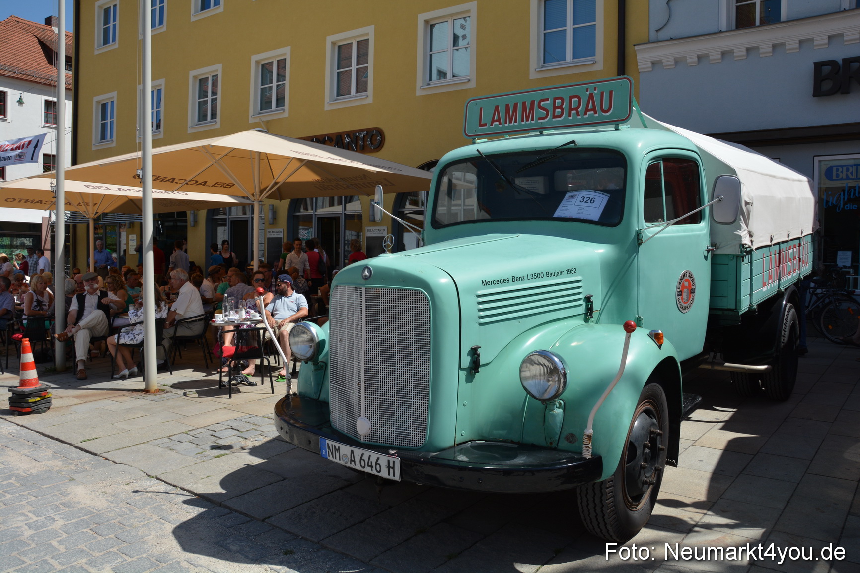 Oldtimertreffen Neumarkt 080614 0192