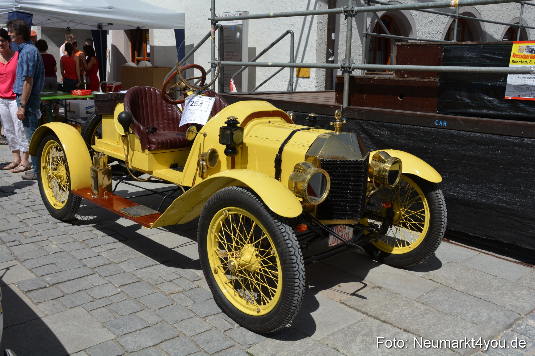 Oldtimertreffen Neumarkt 080614 0194