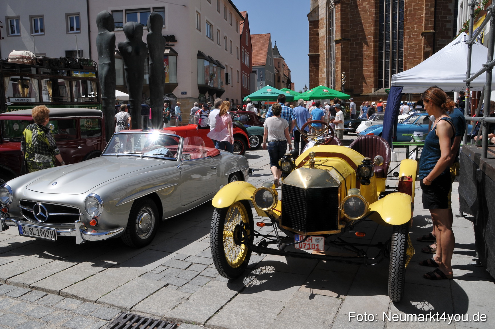 Oldtimertreffen Neumarkt 080614 0195