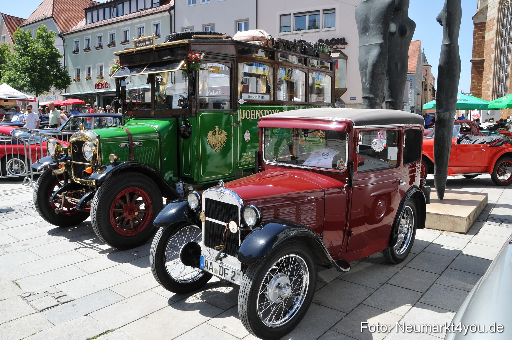 Oldtimertreffen Neumarkt 080614 0196