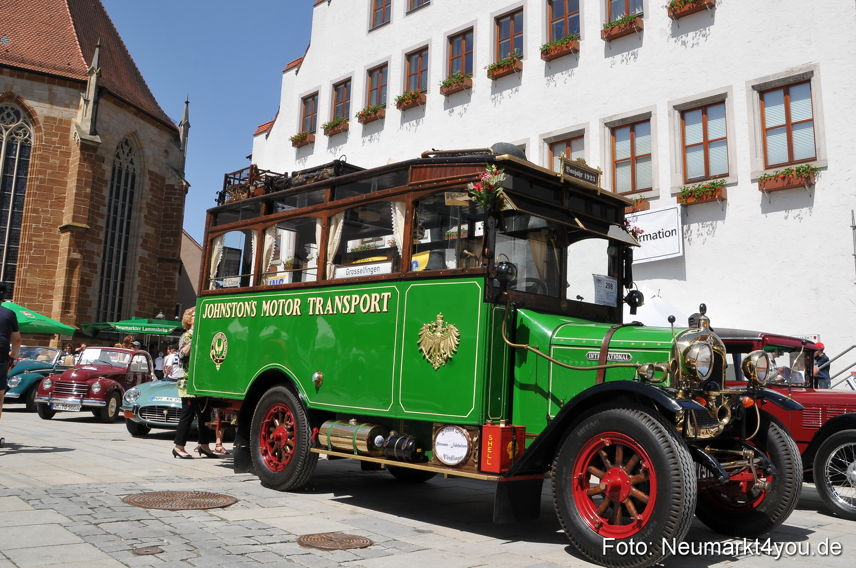 Oldtimertreffen Neumarkt 080614 0197