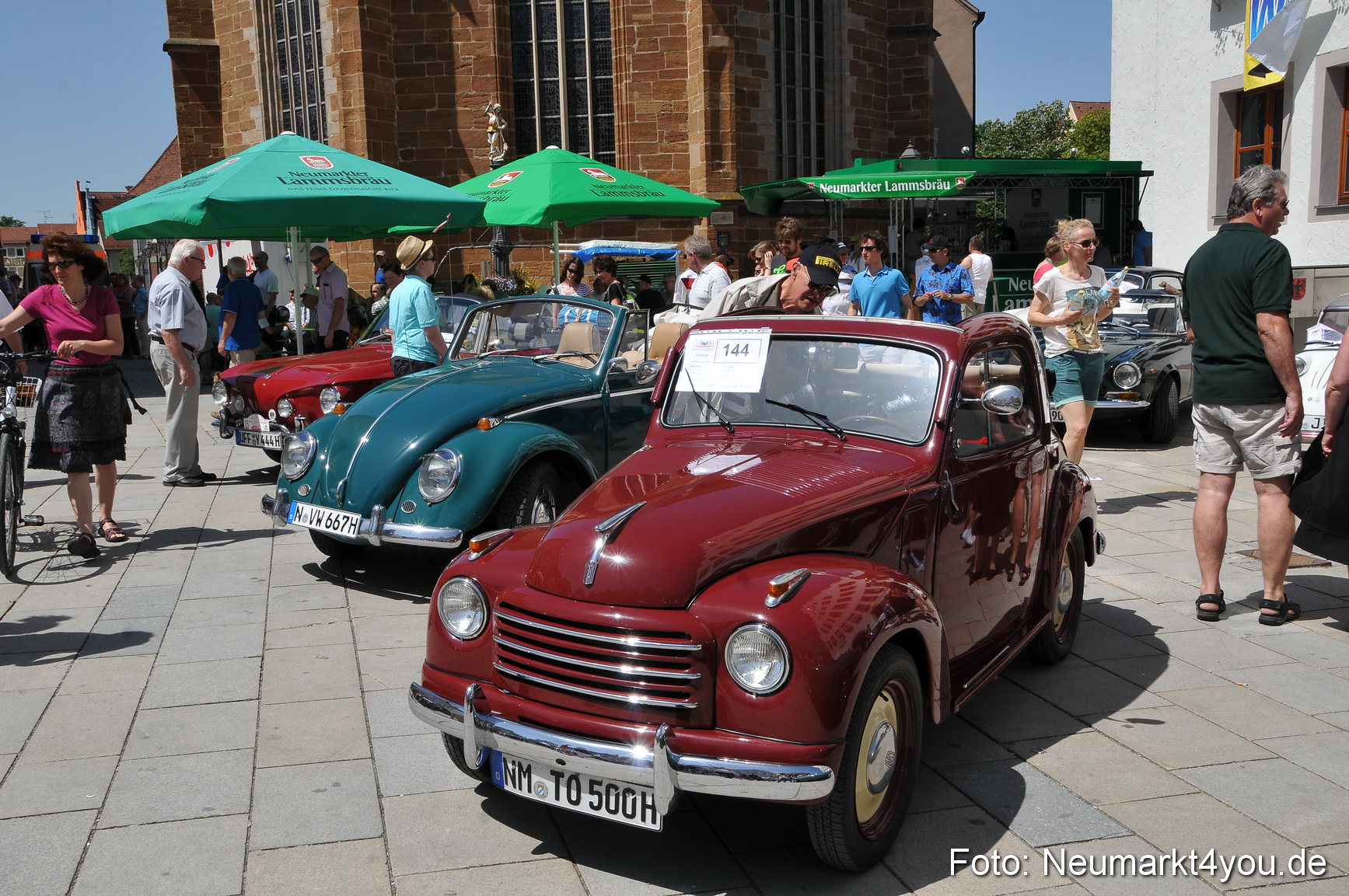 Oldtimertreffen Neumarkt 080614 0198