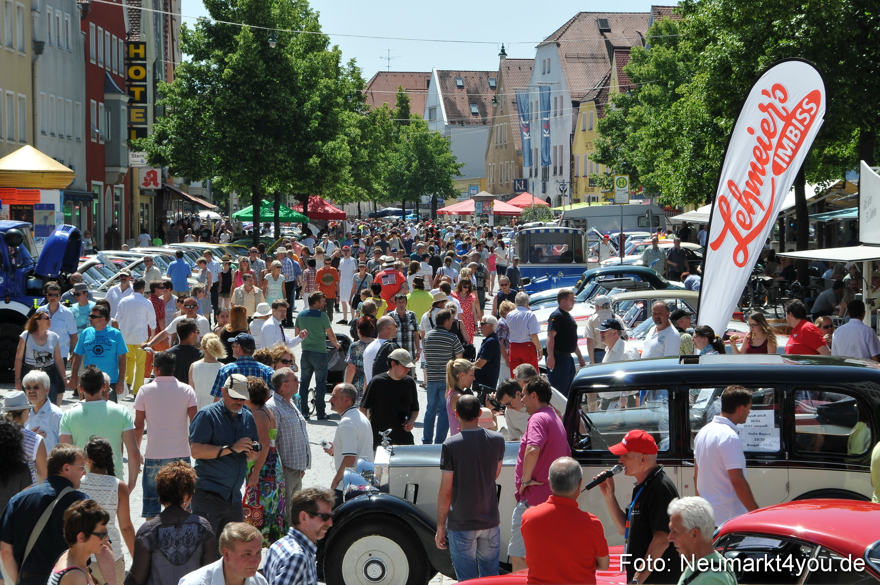 Oldtimertreffen Neumarkt 080614 0199