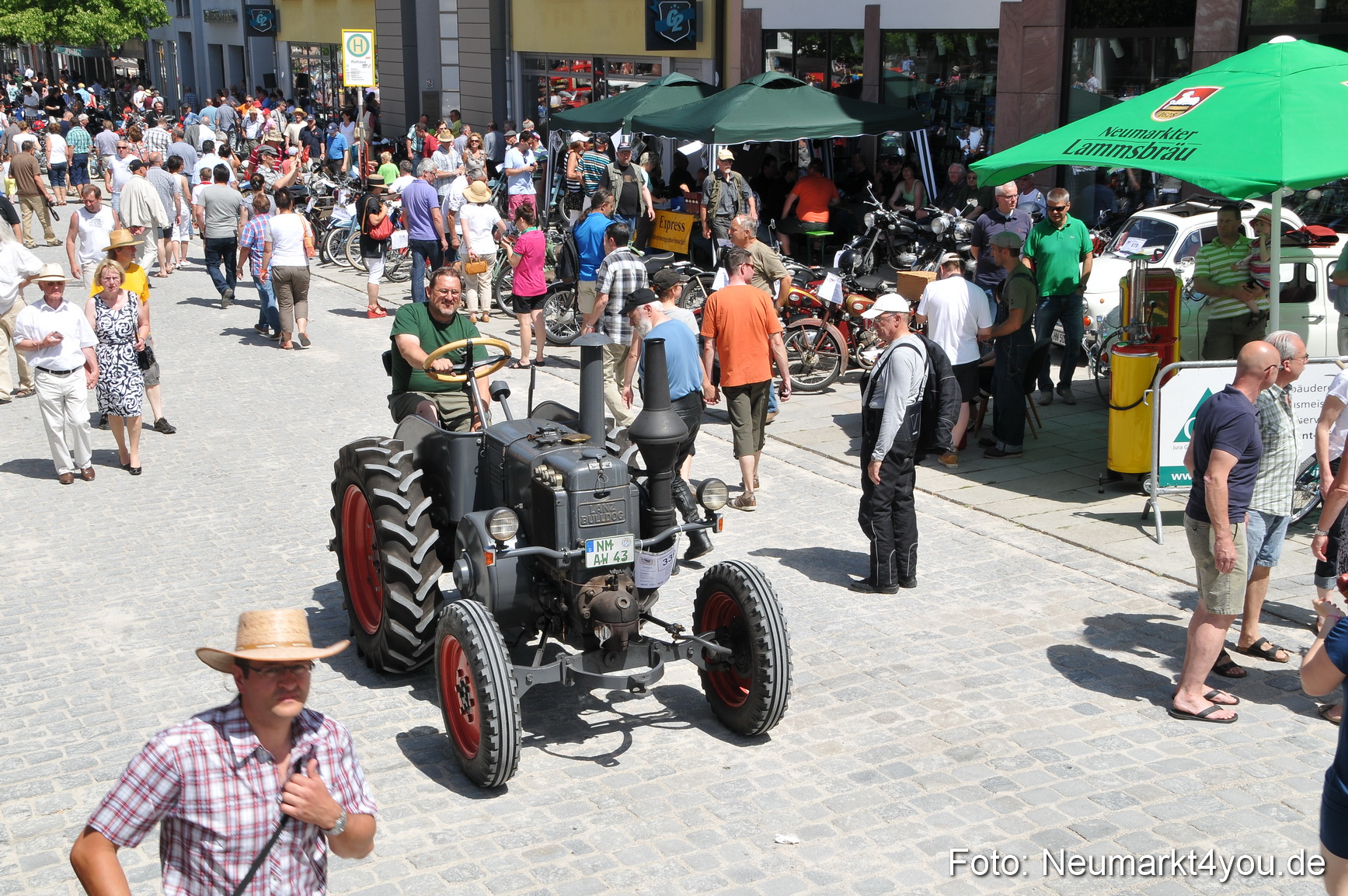 Oldtimertreffen Neumarkt 080614 0203