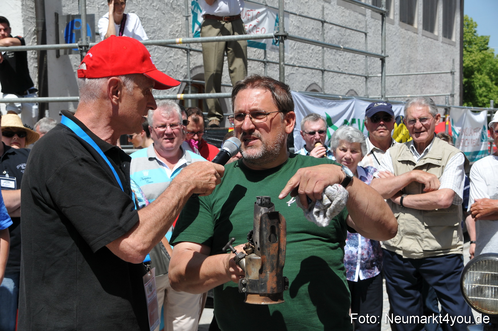 Oldtimertreffen Neumarkt 080614 0206