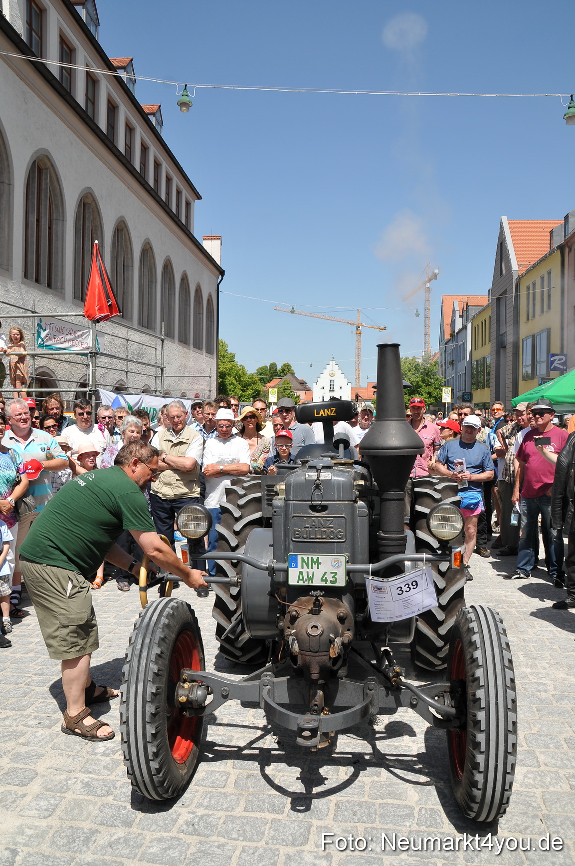 Oldtimertreffen Neumarkt 080614 0207