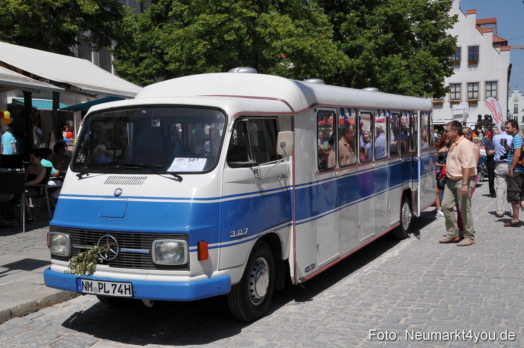 Oldtimertreffen Neumarkt 080614 0211