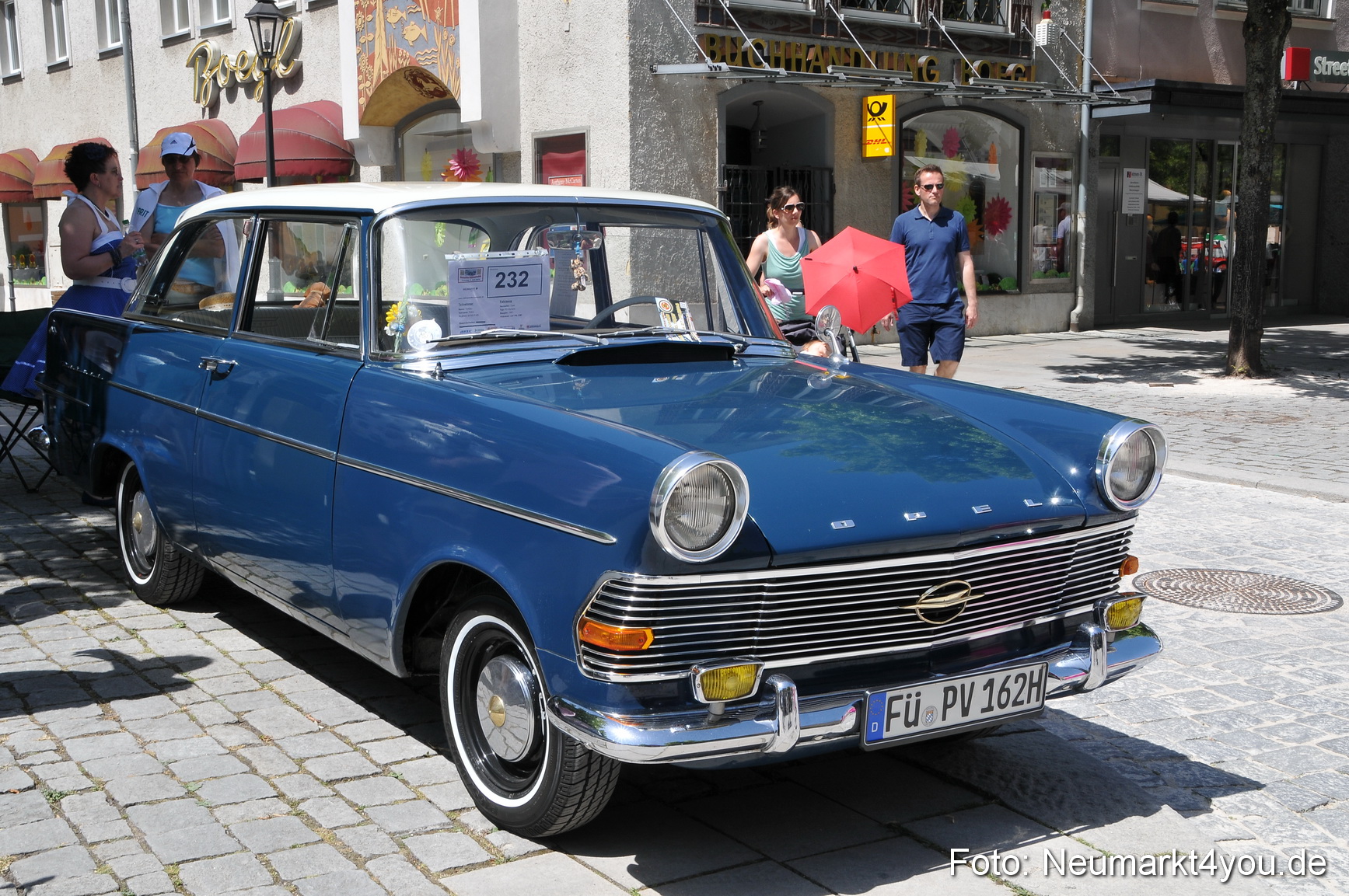 Oldtimertreffen Neumarkt 080614 0213