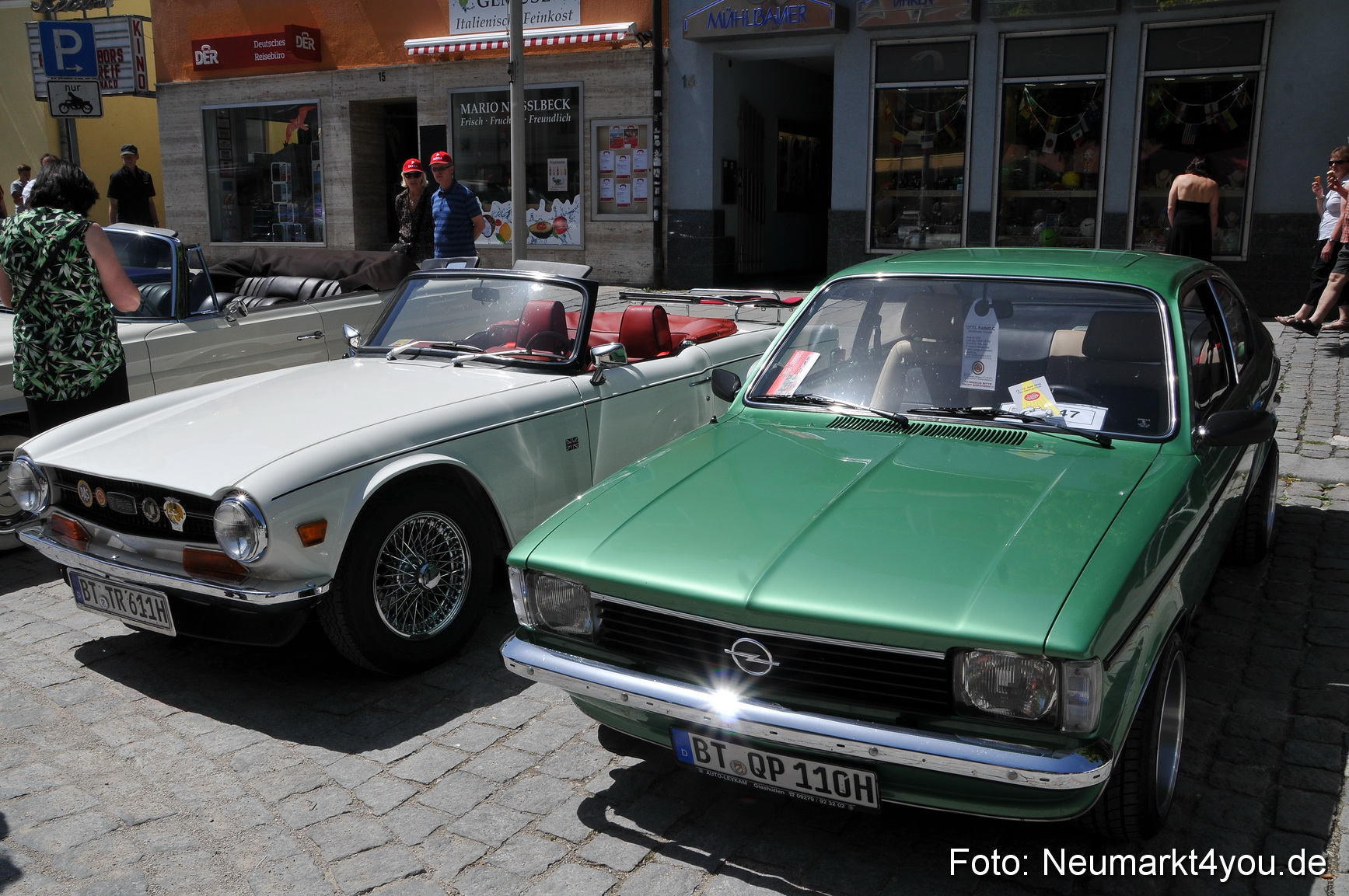 Oldtimertreffen Neumarkt 080614 0214