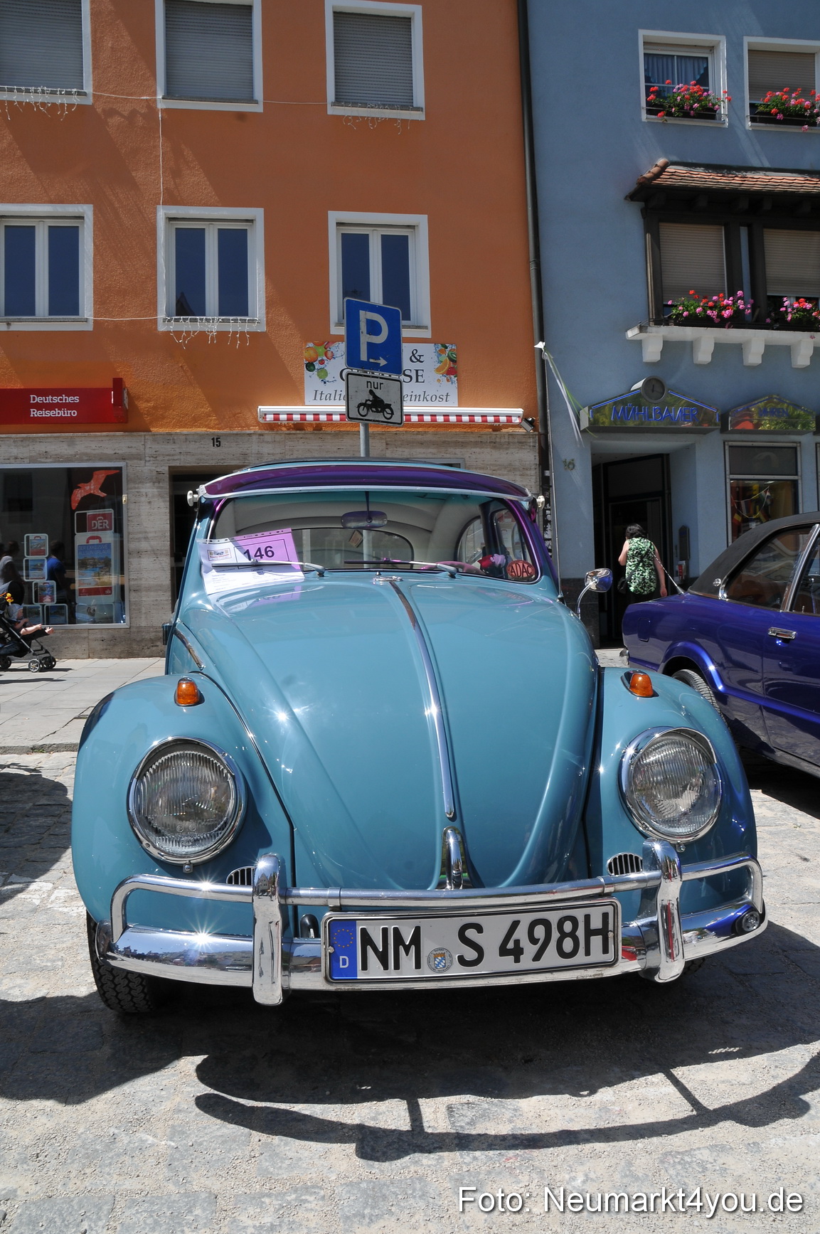 Oldtimertreffen Neumarkt 080614 0215