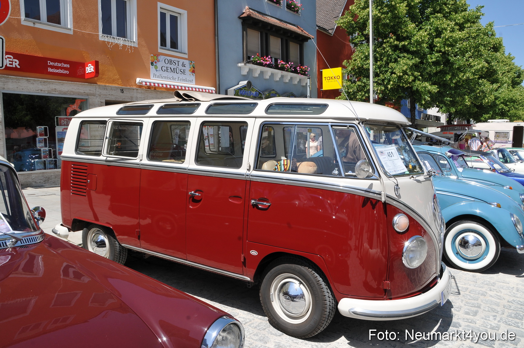 Oldtimertreffen Neumarkt 080614 0217