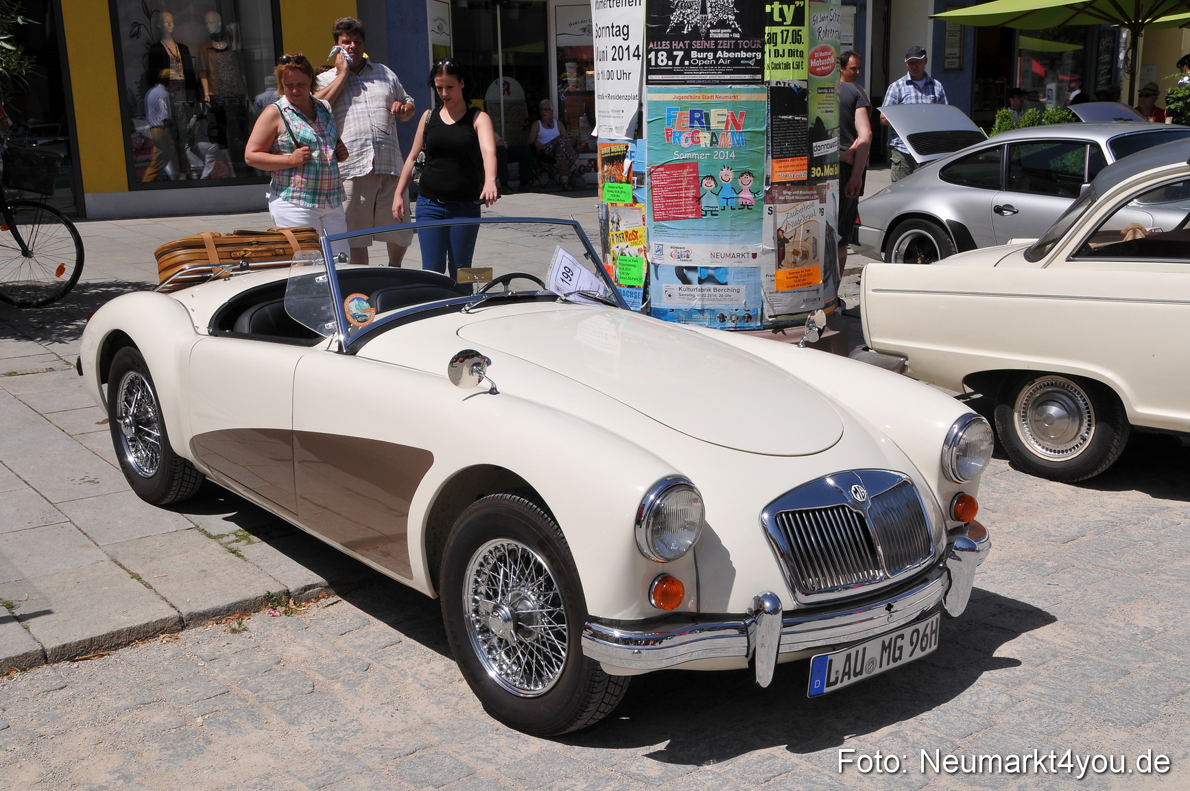 Oldtimertreffen Neumarkt 080614 0220