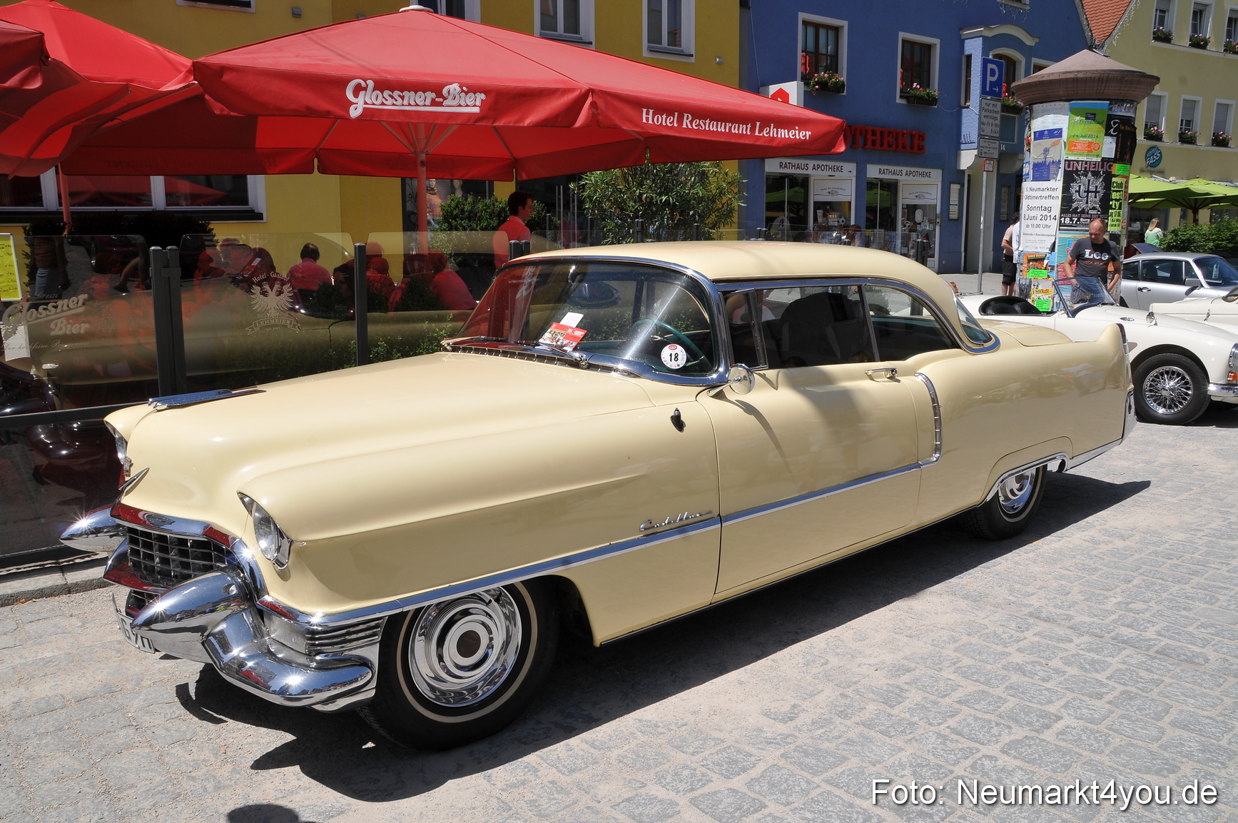 Oldtimertreffen Neumarkt 080614 0221