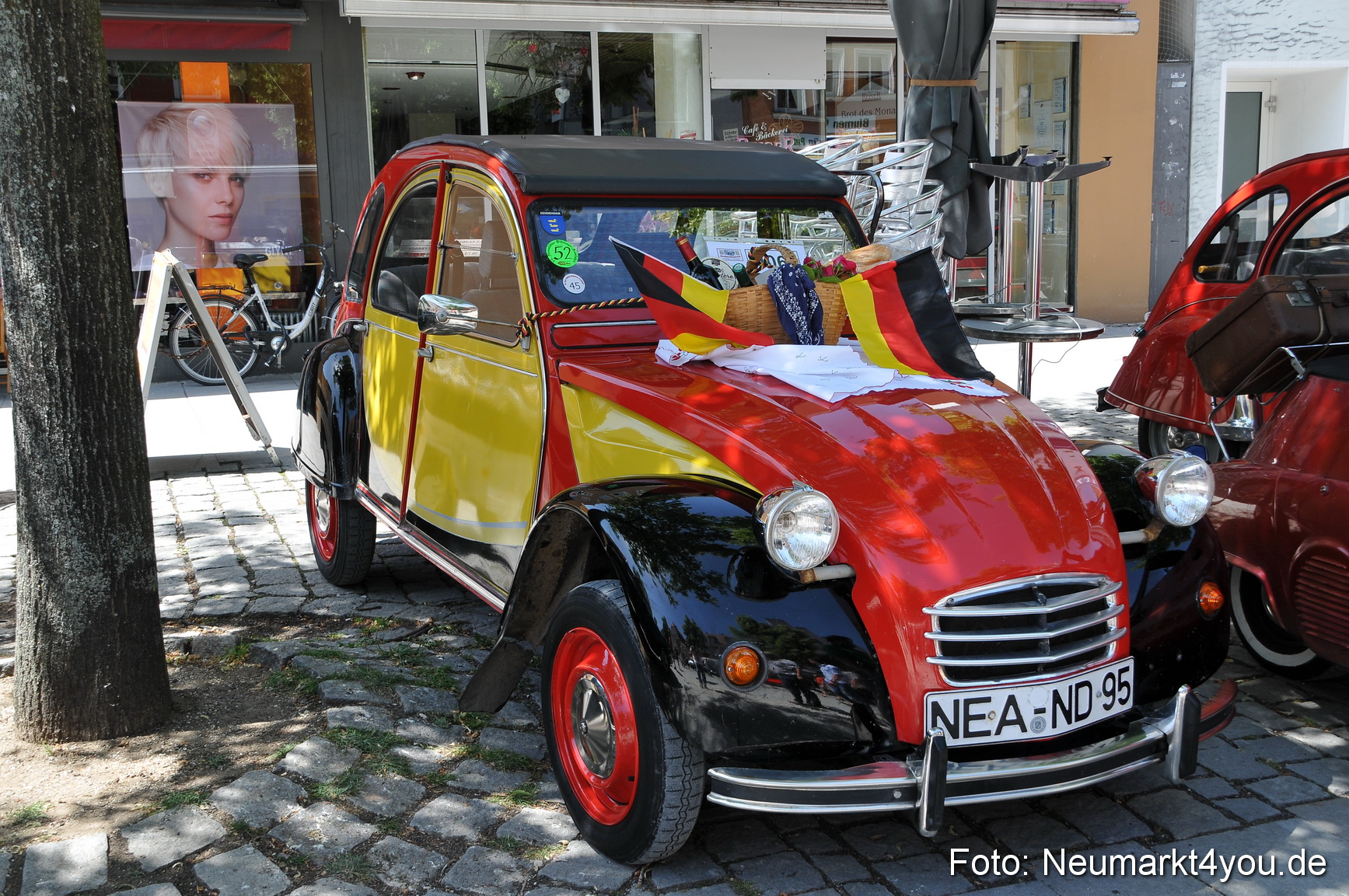Oldtimertreffen Neumarkt 080614 0222
