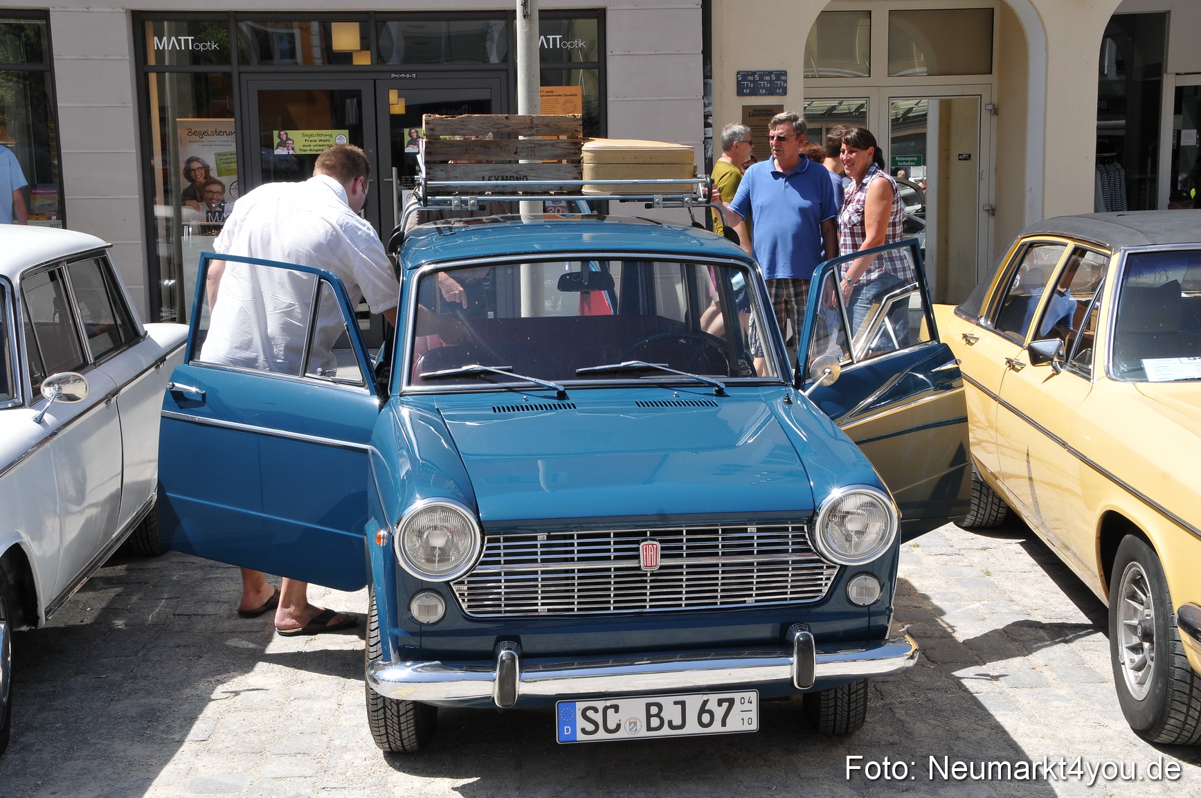 Oldtimertreffen Neumarkt 080614 0227