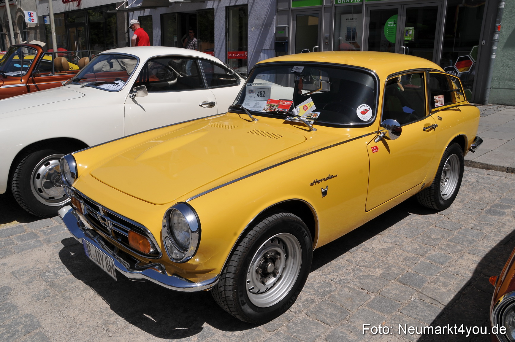 Oldtimertreffen Neumarkt 080614 0232