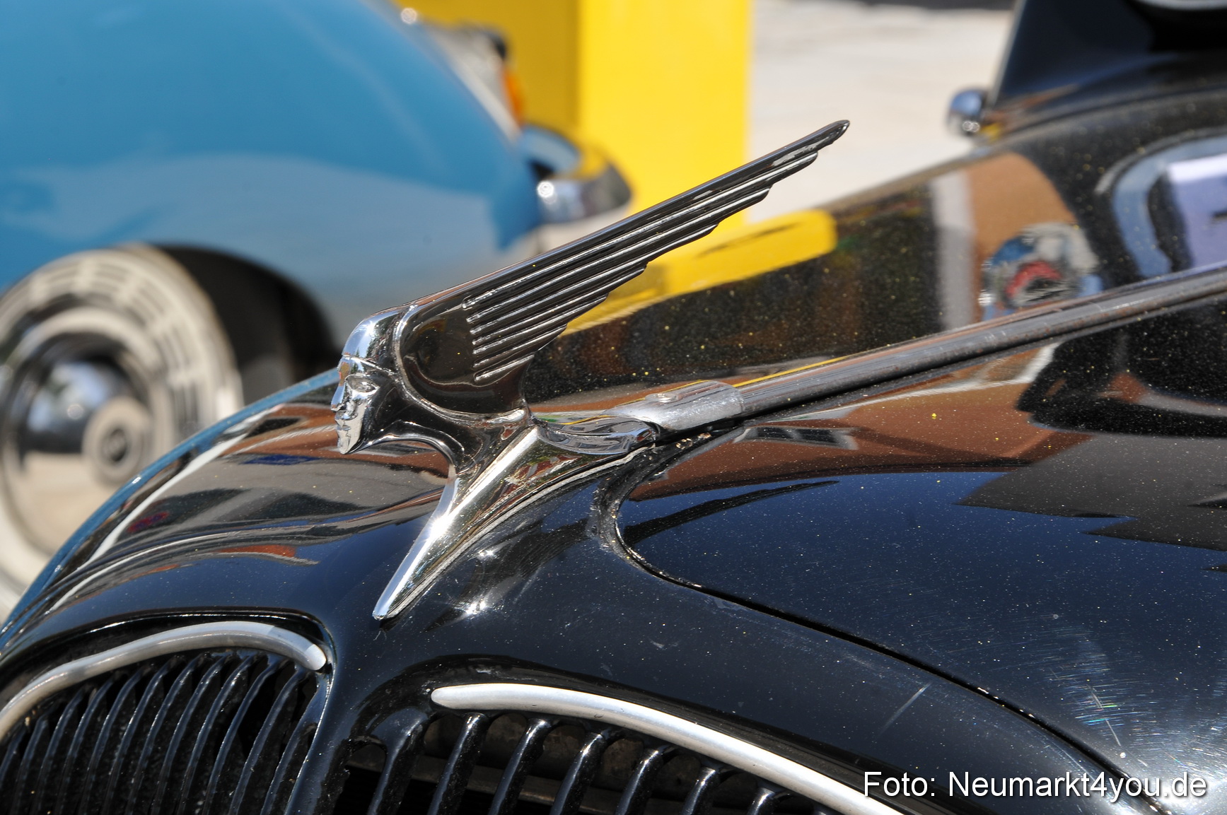 Oldtimertreffen Neumarkt 080614 0234