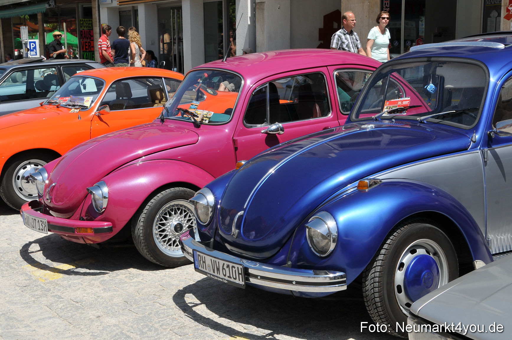 Oldtimertreffen Neumarkt 080614 0236