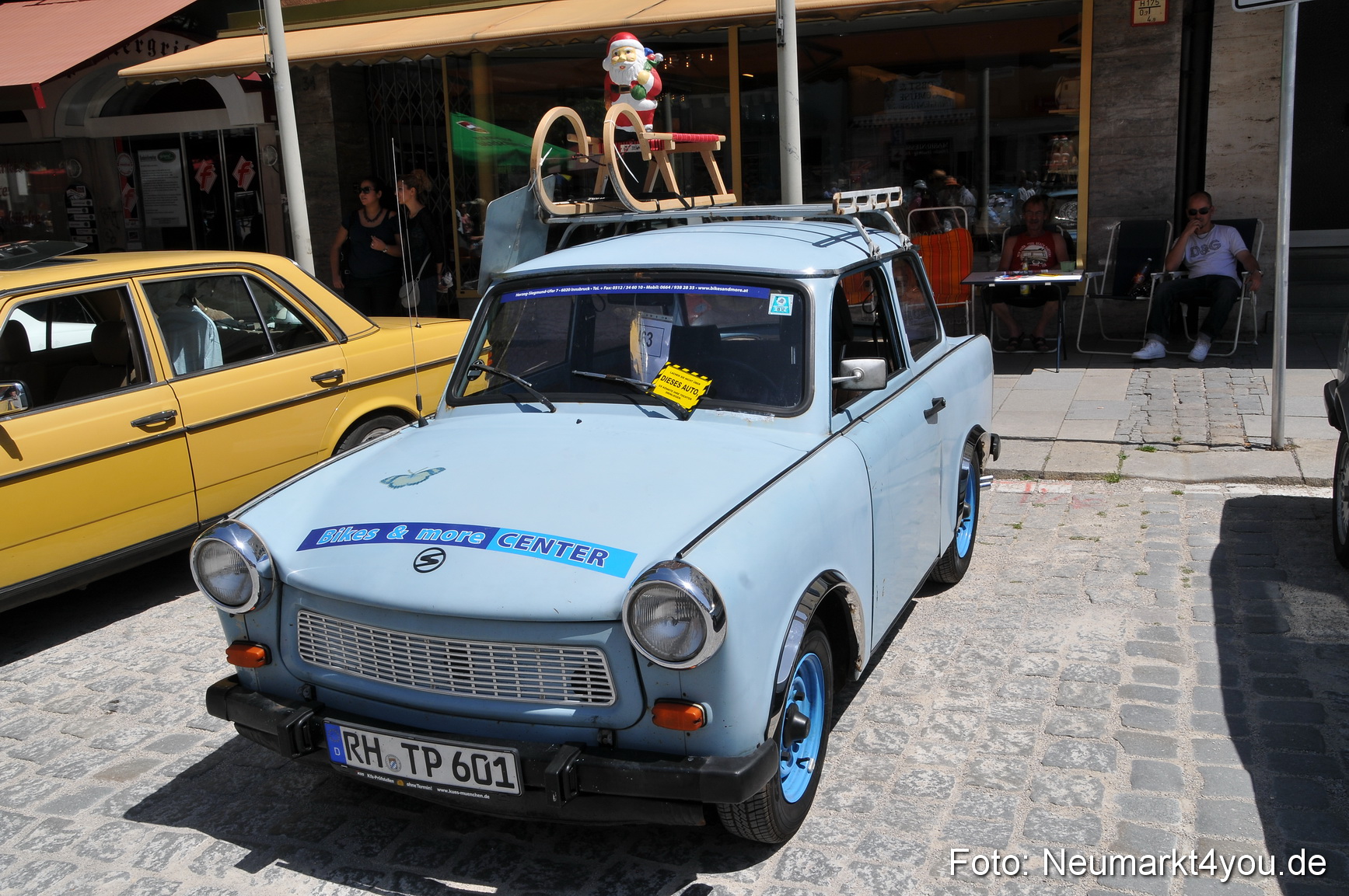 Oldtimertreffen Neumarkt 080614 0237