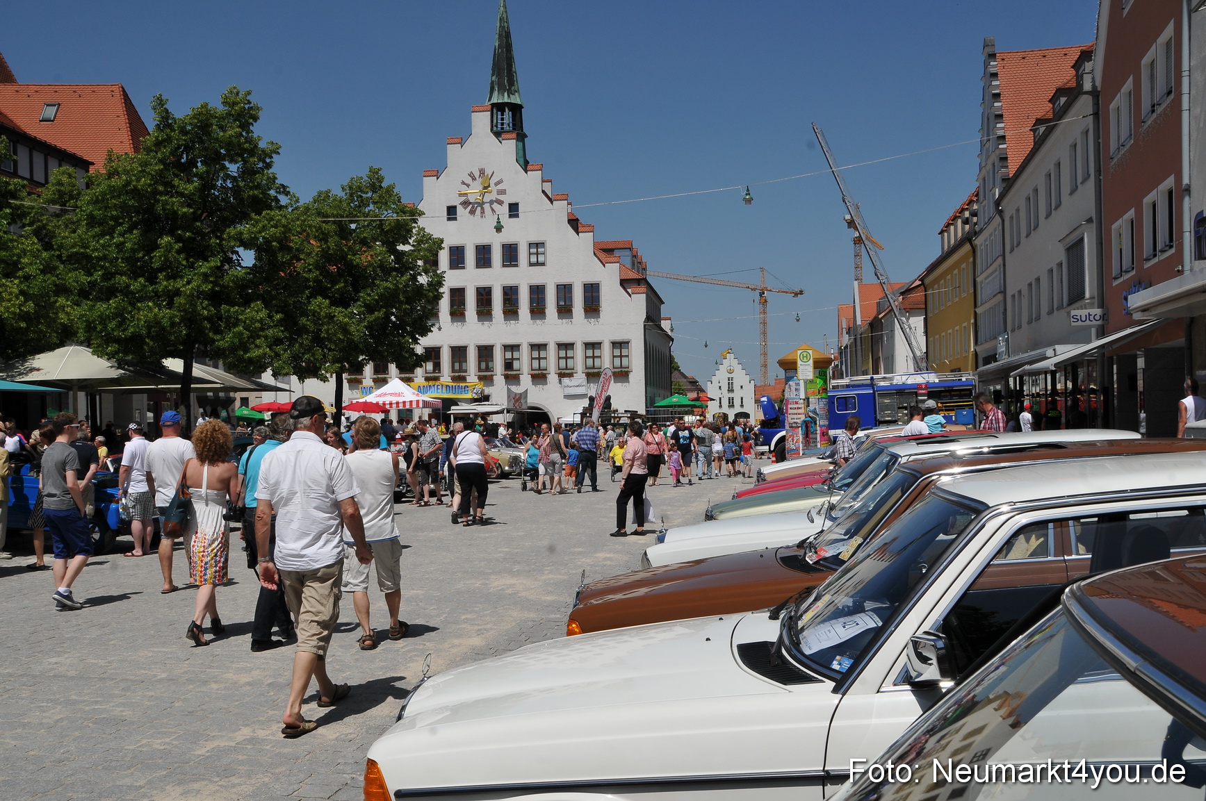 Oldtimertreffen Neumarkt 080614 0239