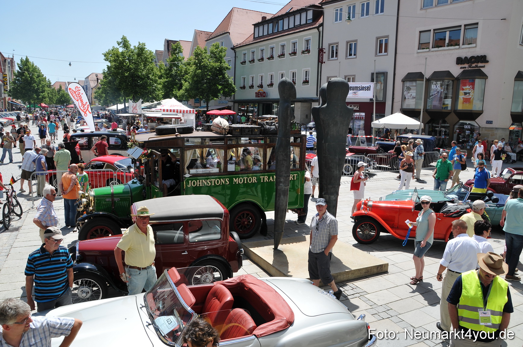 Oldtimertreffen Neumarkt 080614 0241