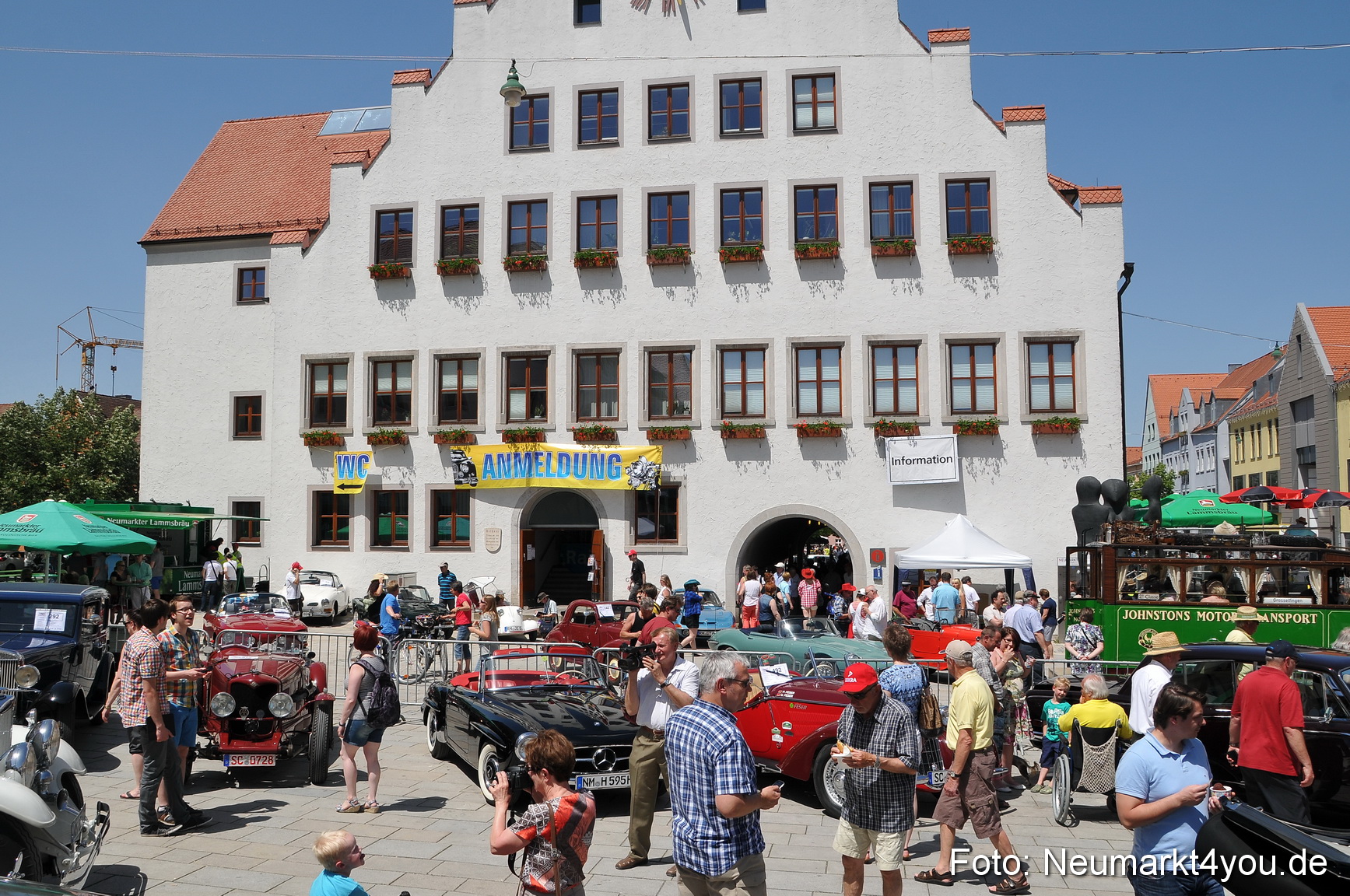 Oldtimertreffen Neumarkt 080614 0245