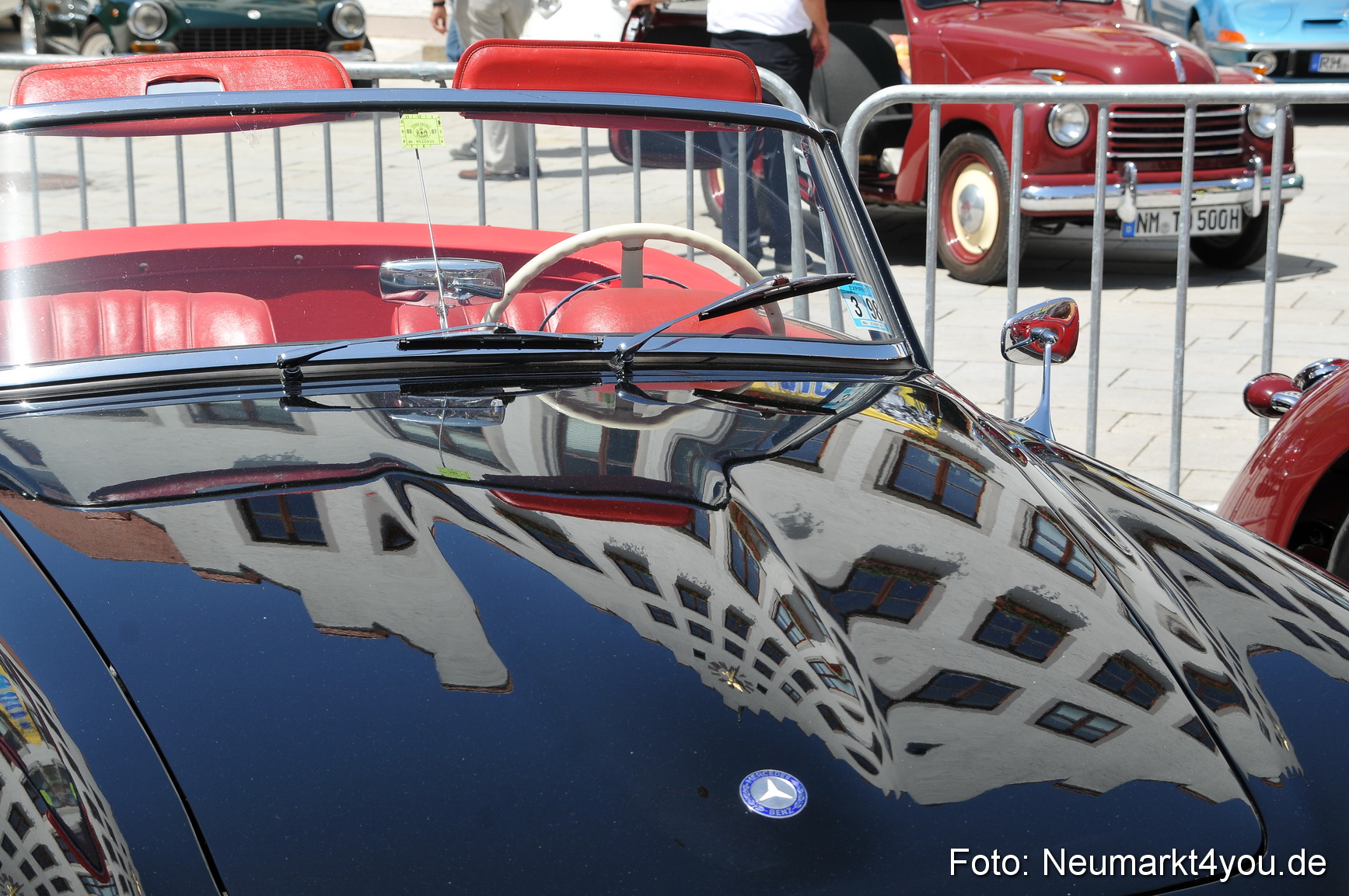 Oldtimertreffen Neumarkt 080614 0248