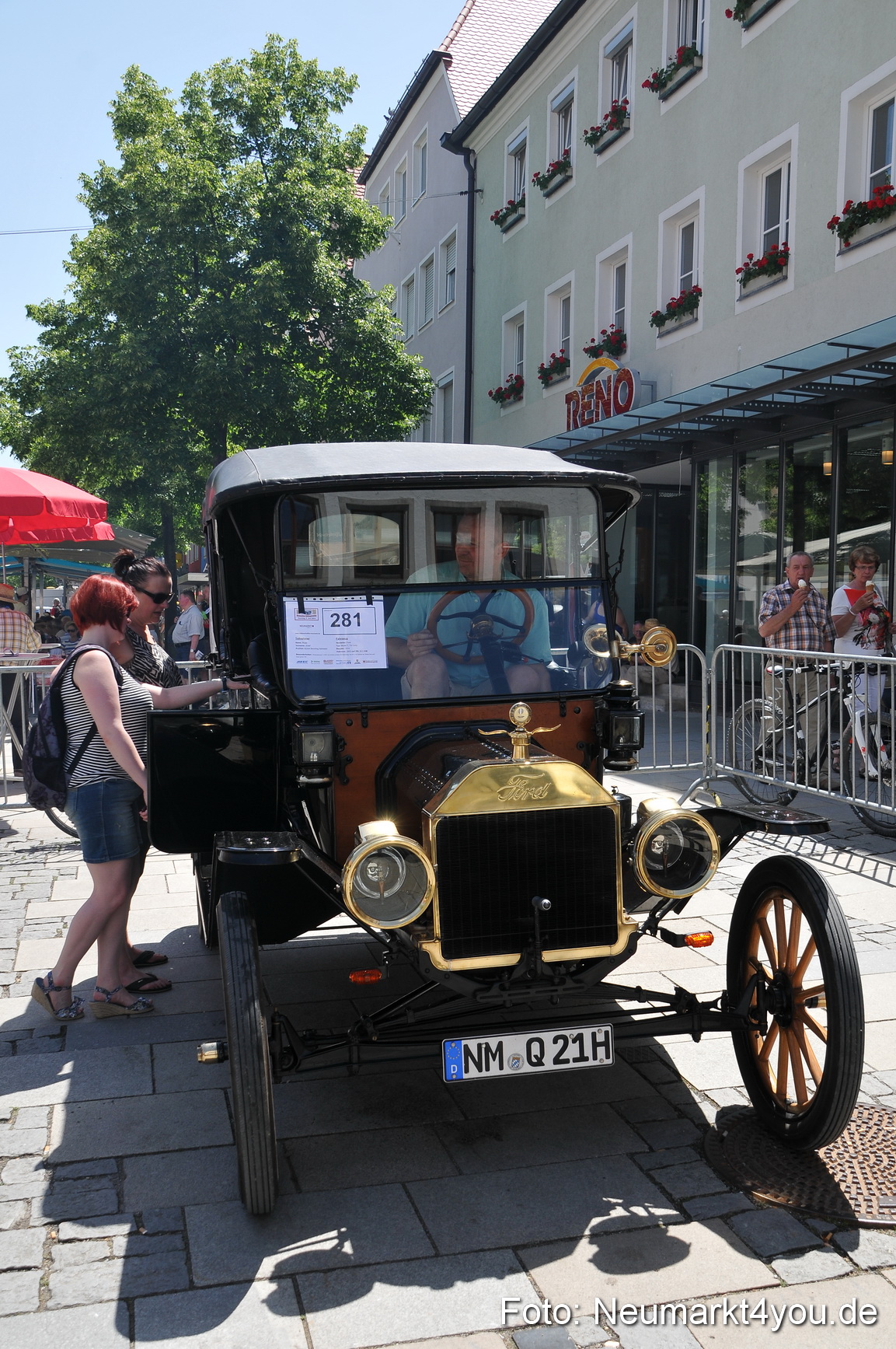 Oldtimertreffen Neumarkt 080614 0251