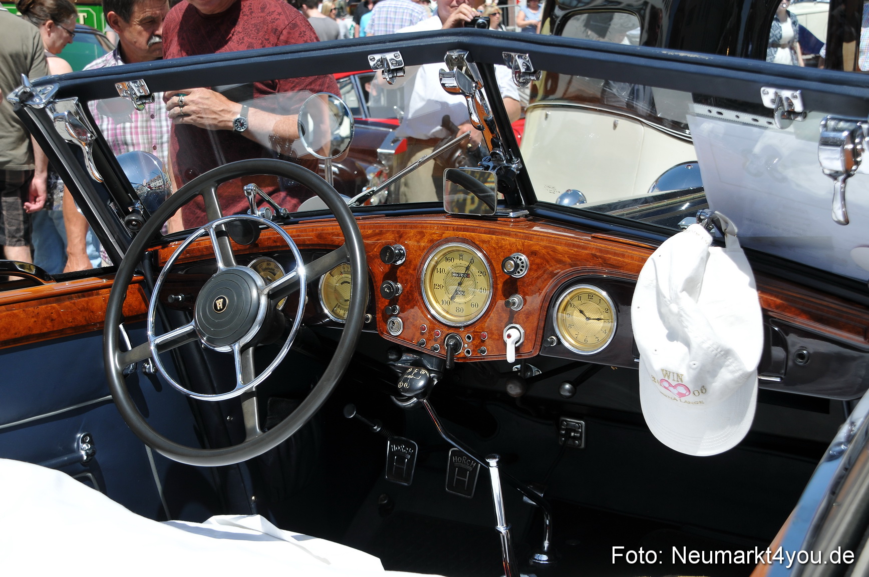 Oldtimertreffen Neumarkt 080614 0252