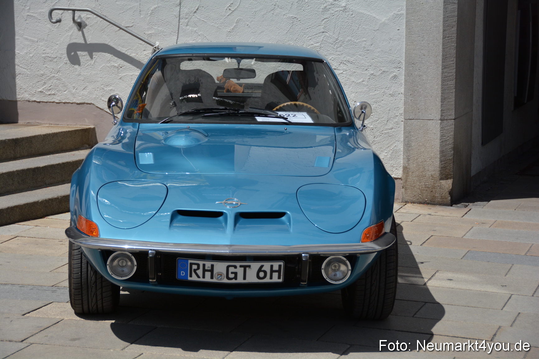 Oldtimertreffen Neumarkt 080614 0255