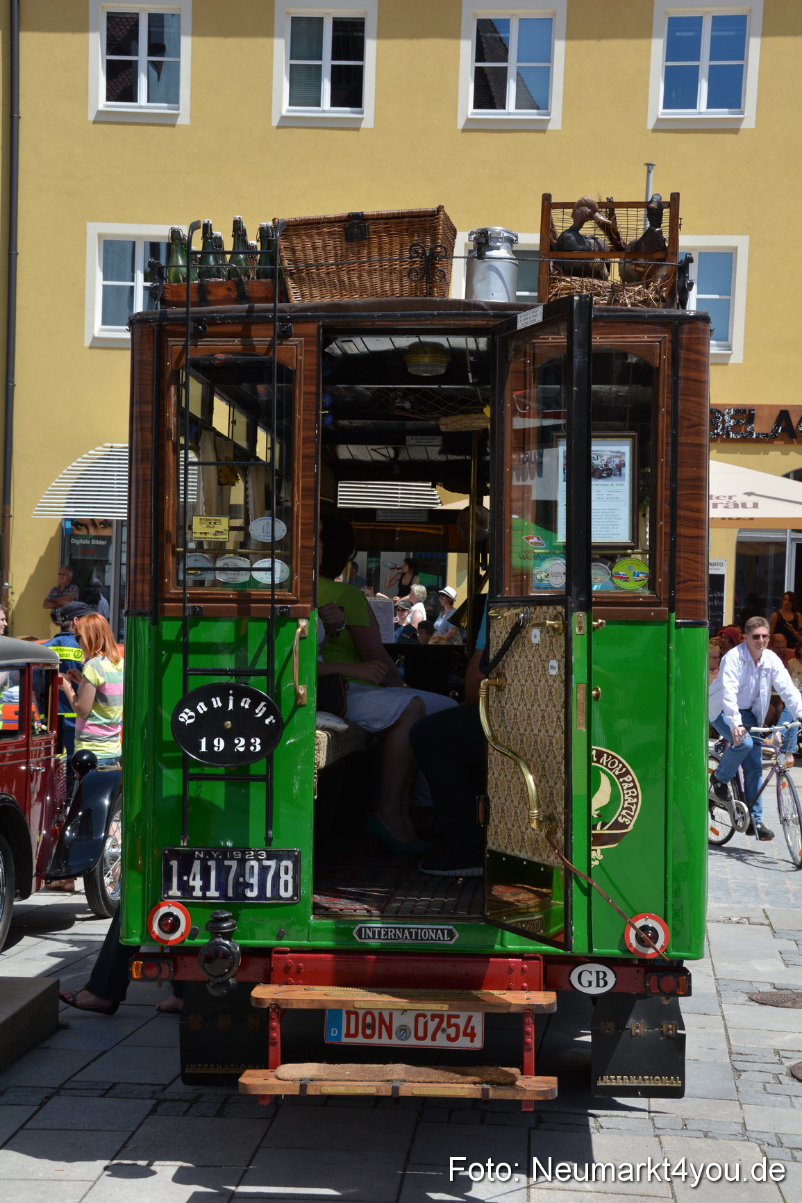 Oldtimertreffen Neumarkt 080614 0257