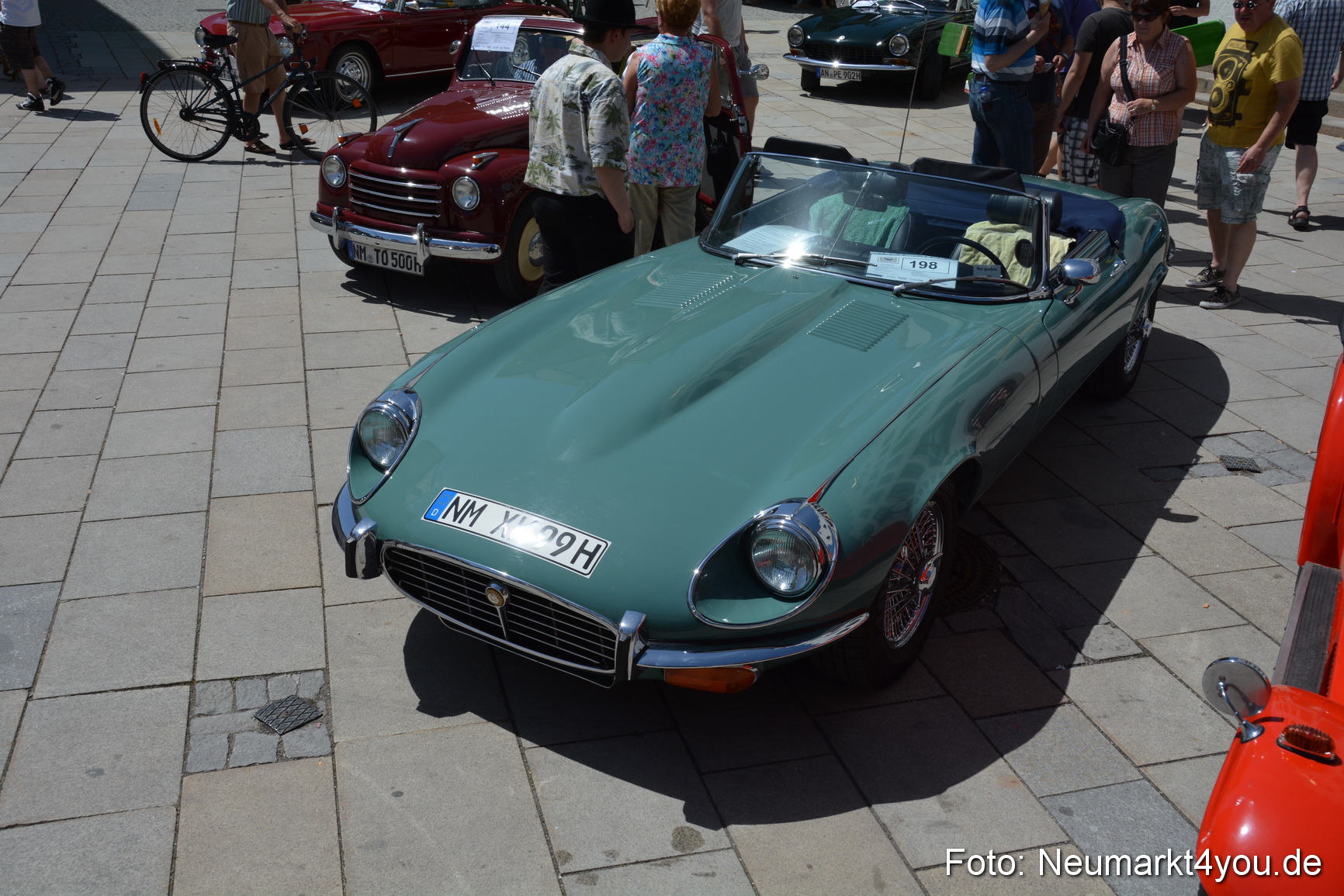 Oldtimertreffen Neumarkt 080614 0260