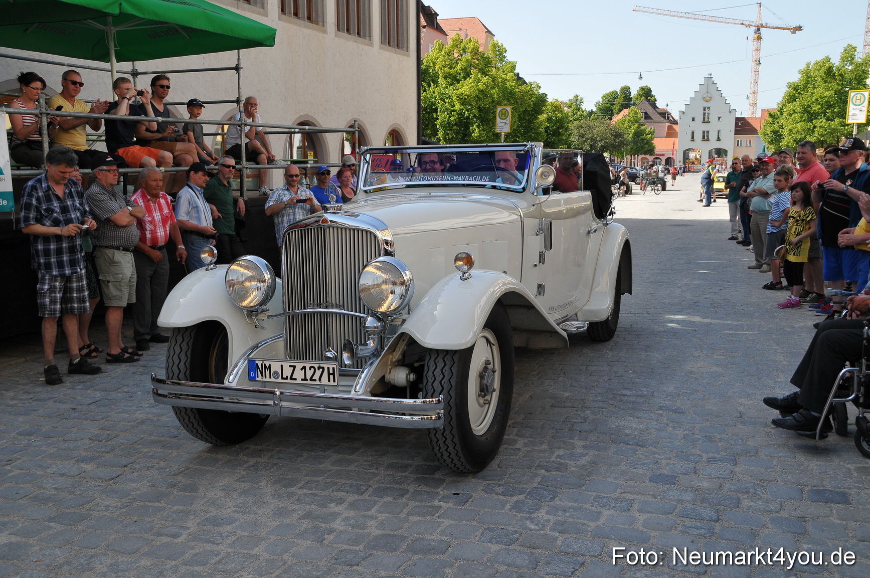 Oldtimertreffen Neumarkt 080614 0265