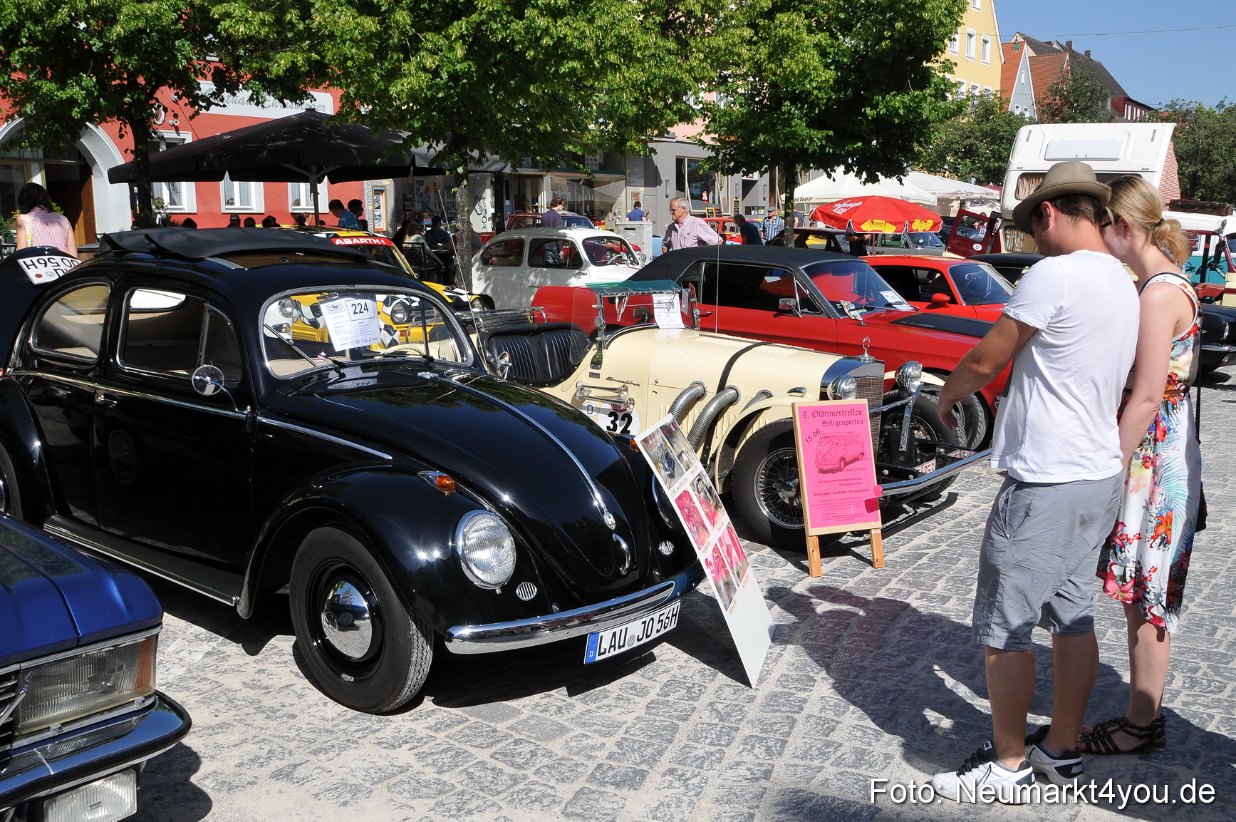 Oldtimertreffen Neumarkt 080614 0272