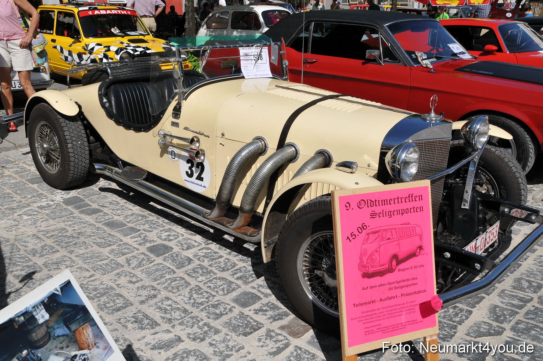 Oldtimertreffen Neumarkt 080614 0273