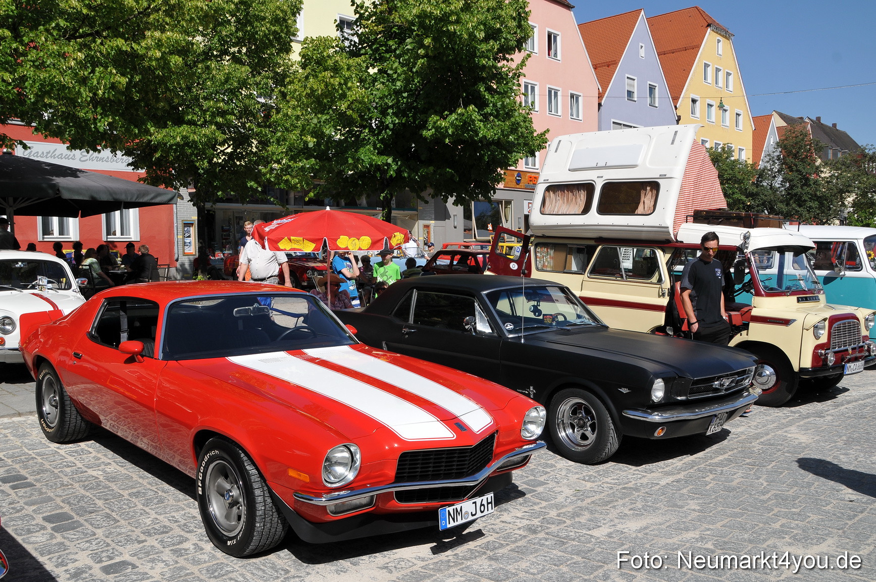 Oldtimertreffen Neumarkt 080614 0275