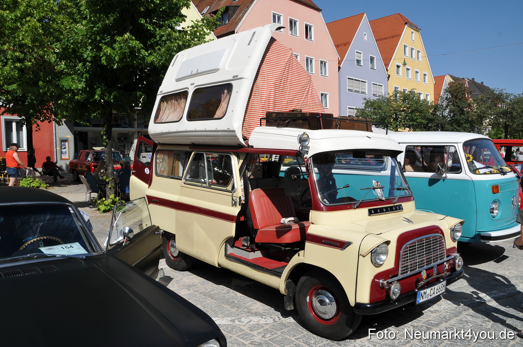 Oldtimertreffen Neumarkt 080614 0276
