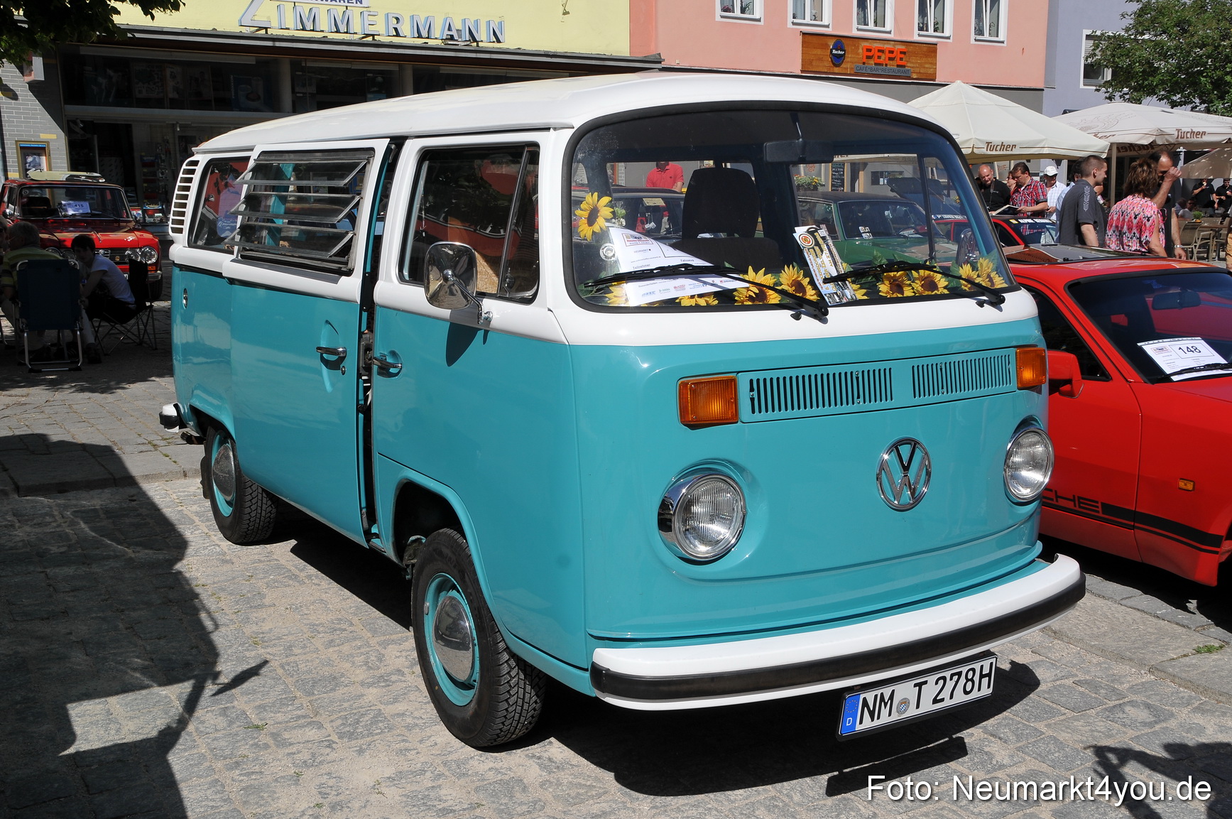 Oldtimertreffen Neumarkt 080614 0277