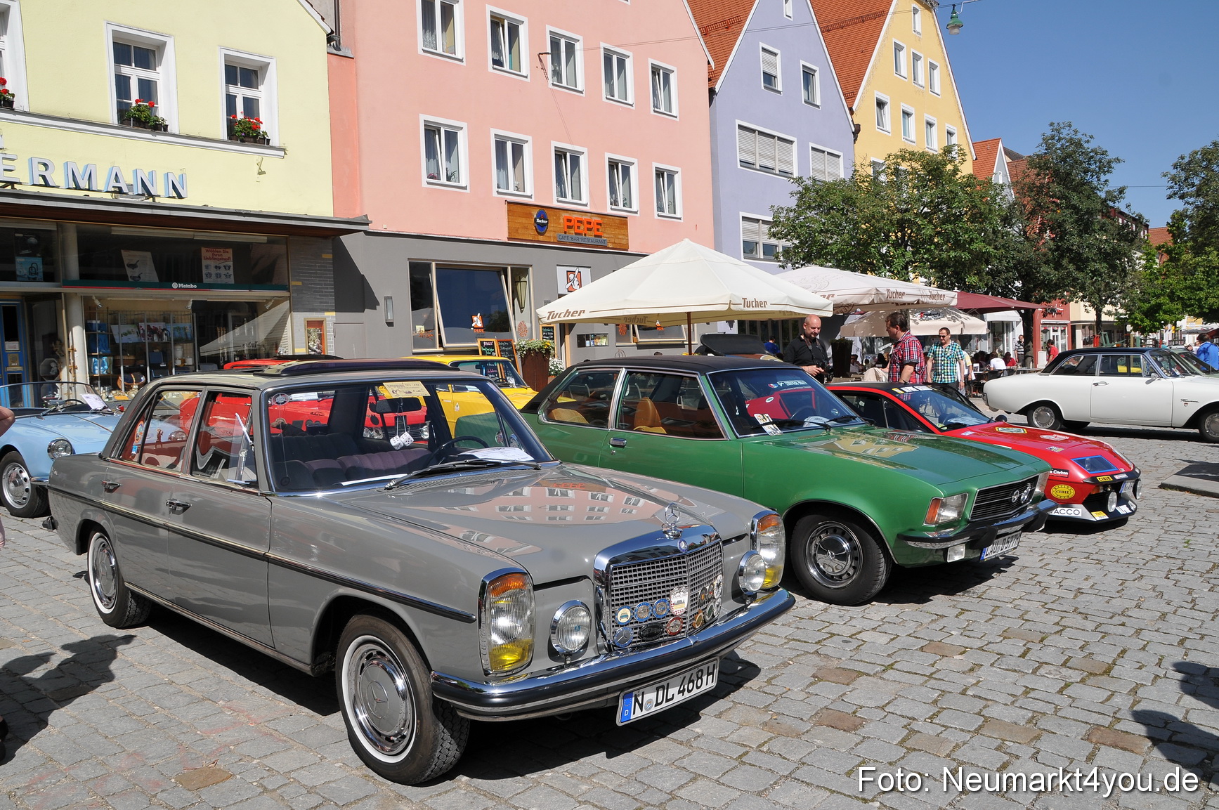 Oldtimertreffen Neumarkt 080614 0278