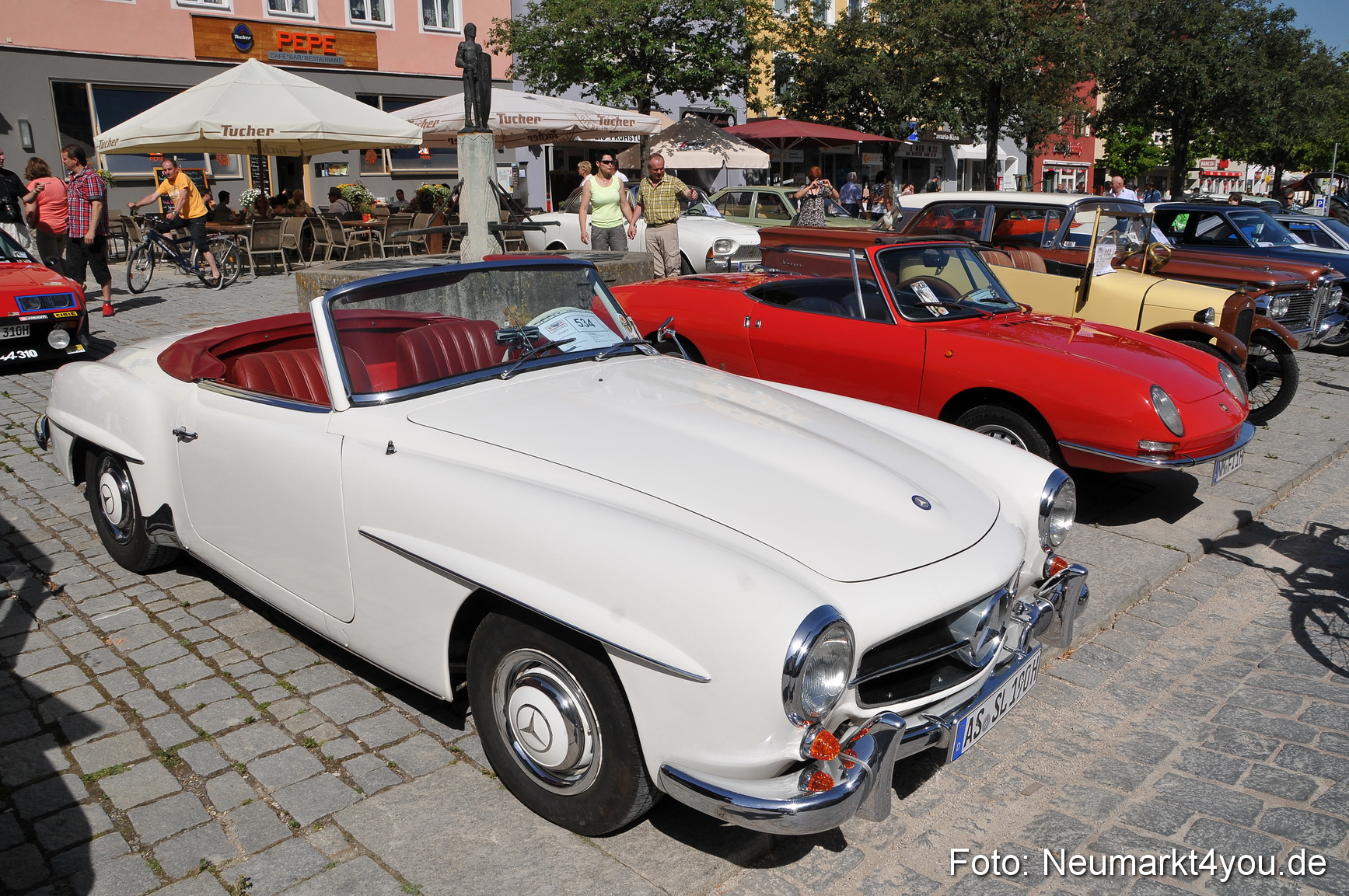 Oldtimertreffen Neumarkt 080614 0279
