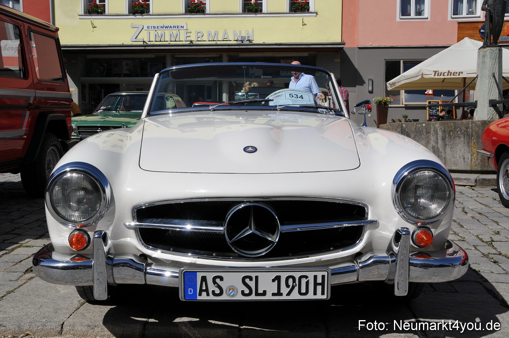 Oldtimertreffen Neumarkt 080614 0280
